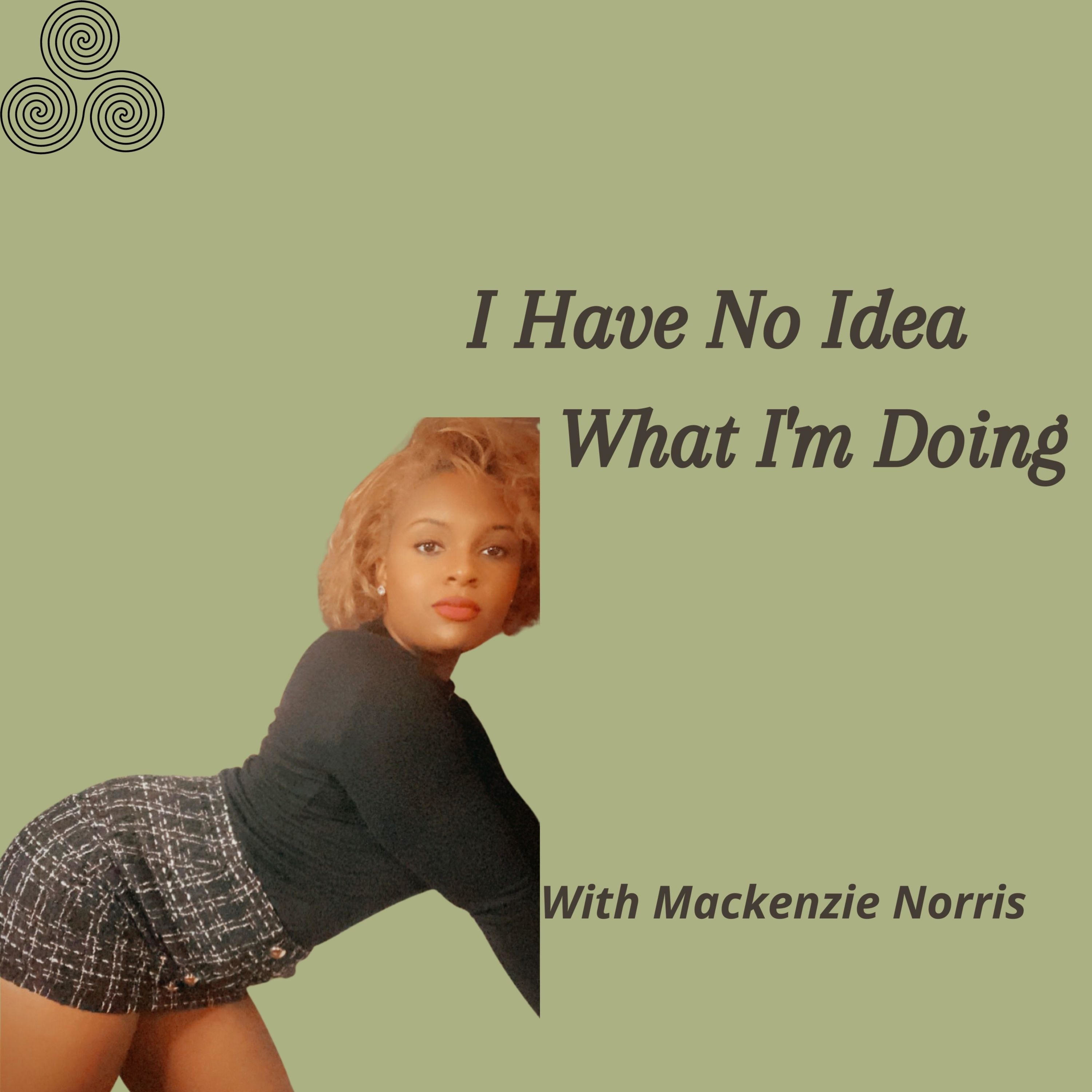 I Have No Idea What I\'m Doing