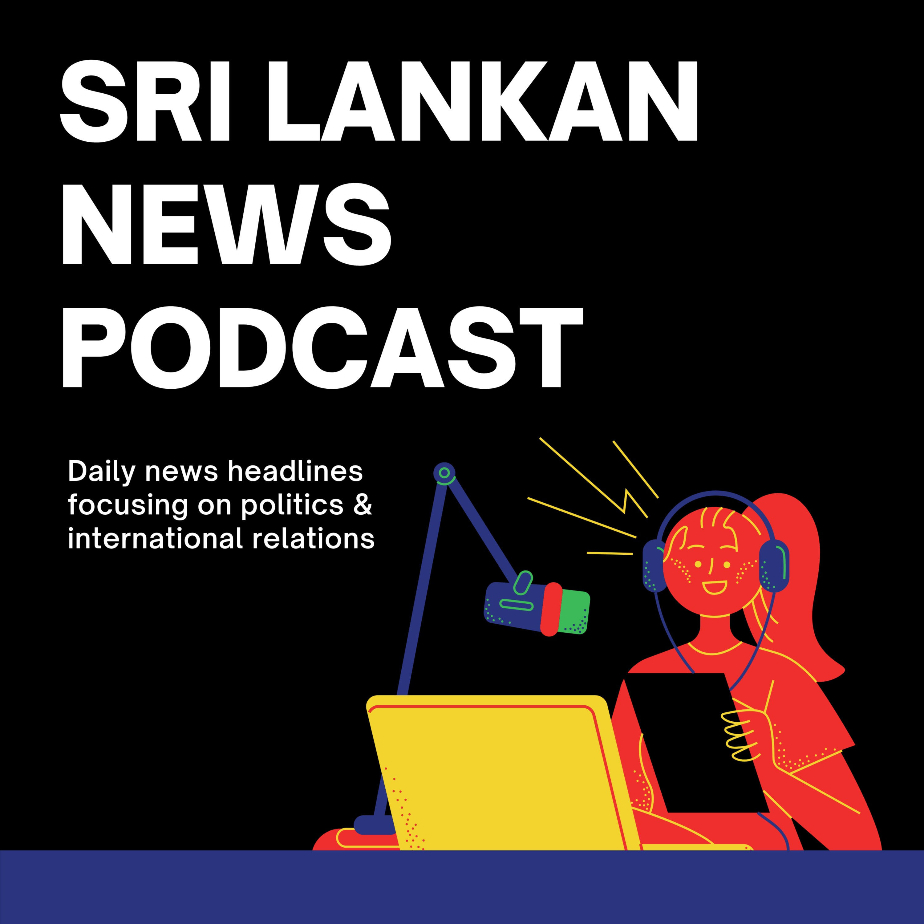Sri Lankan News Podcast
