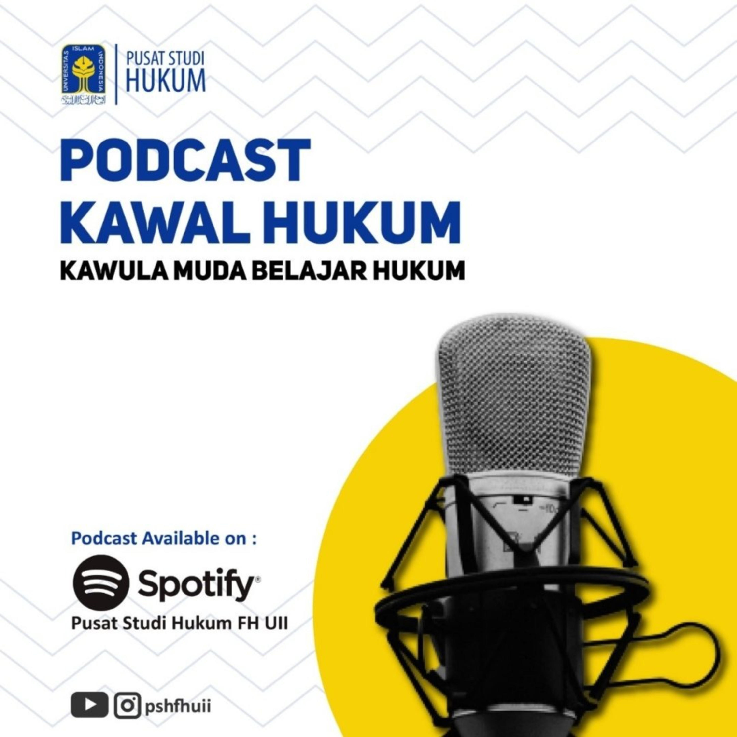 KawalHukum podcast artwork