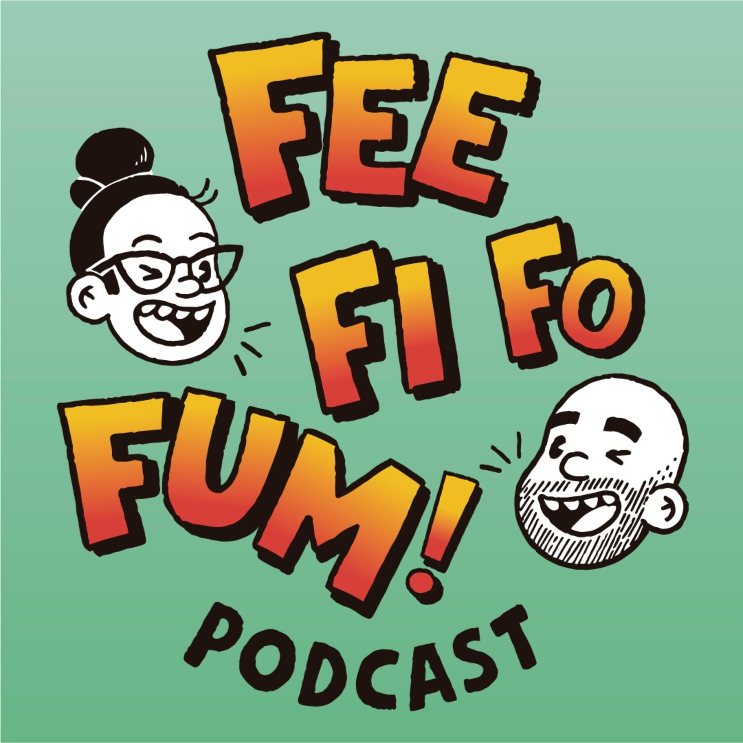 Fee Fi Fo Fum! cover art