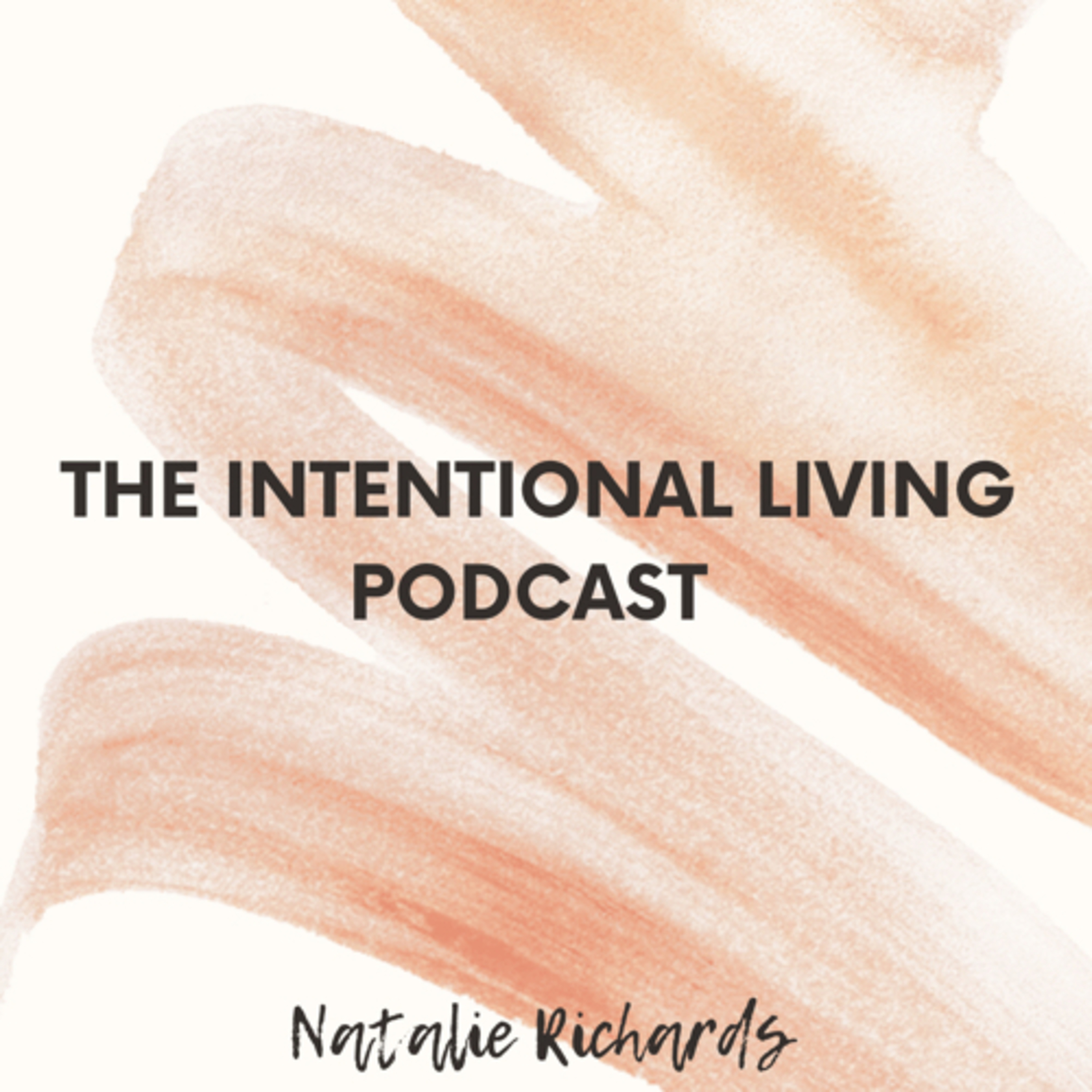 Intentional Living cover art