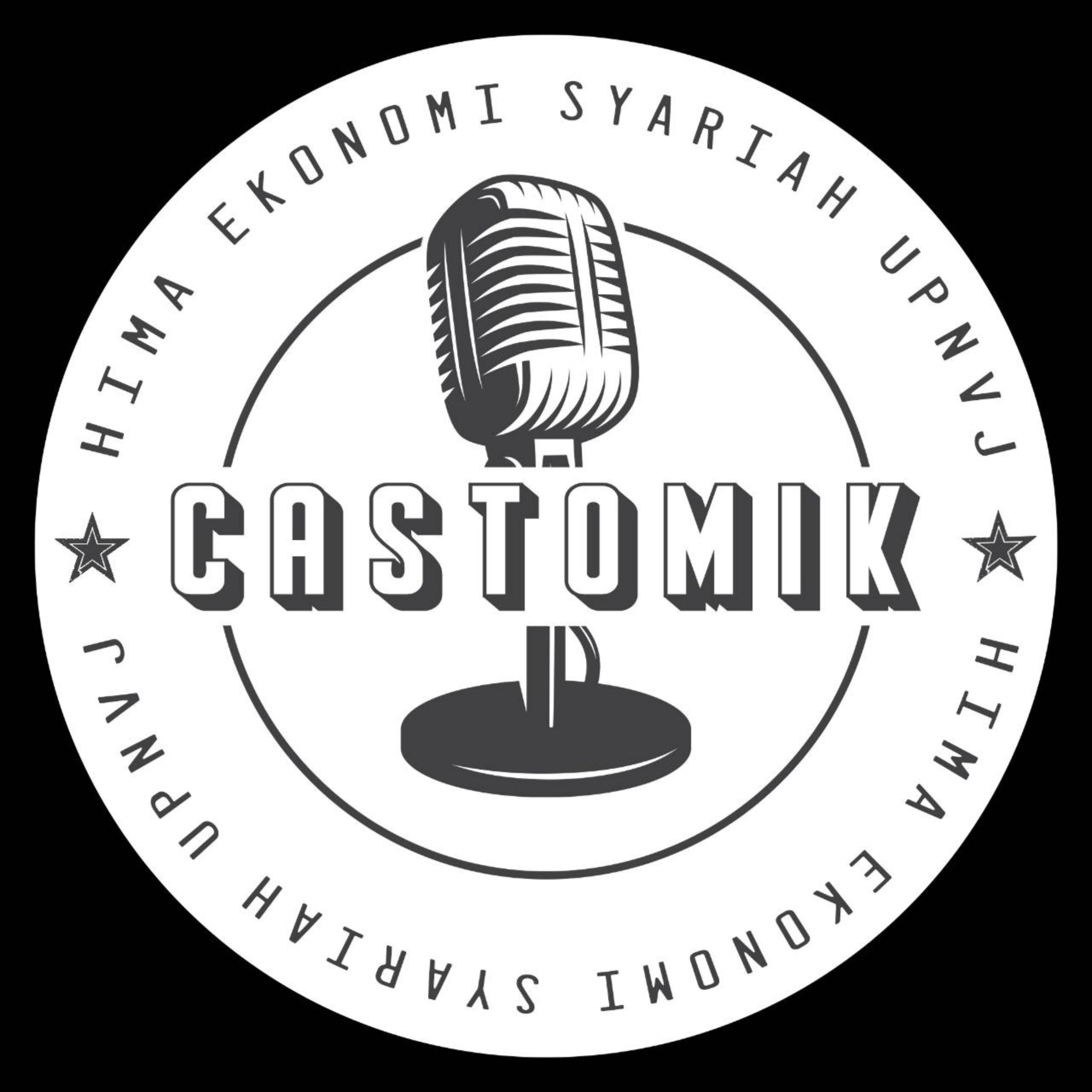 Castomik podcast artwork