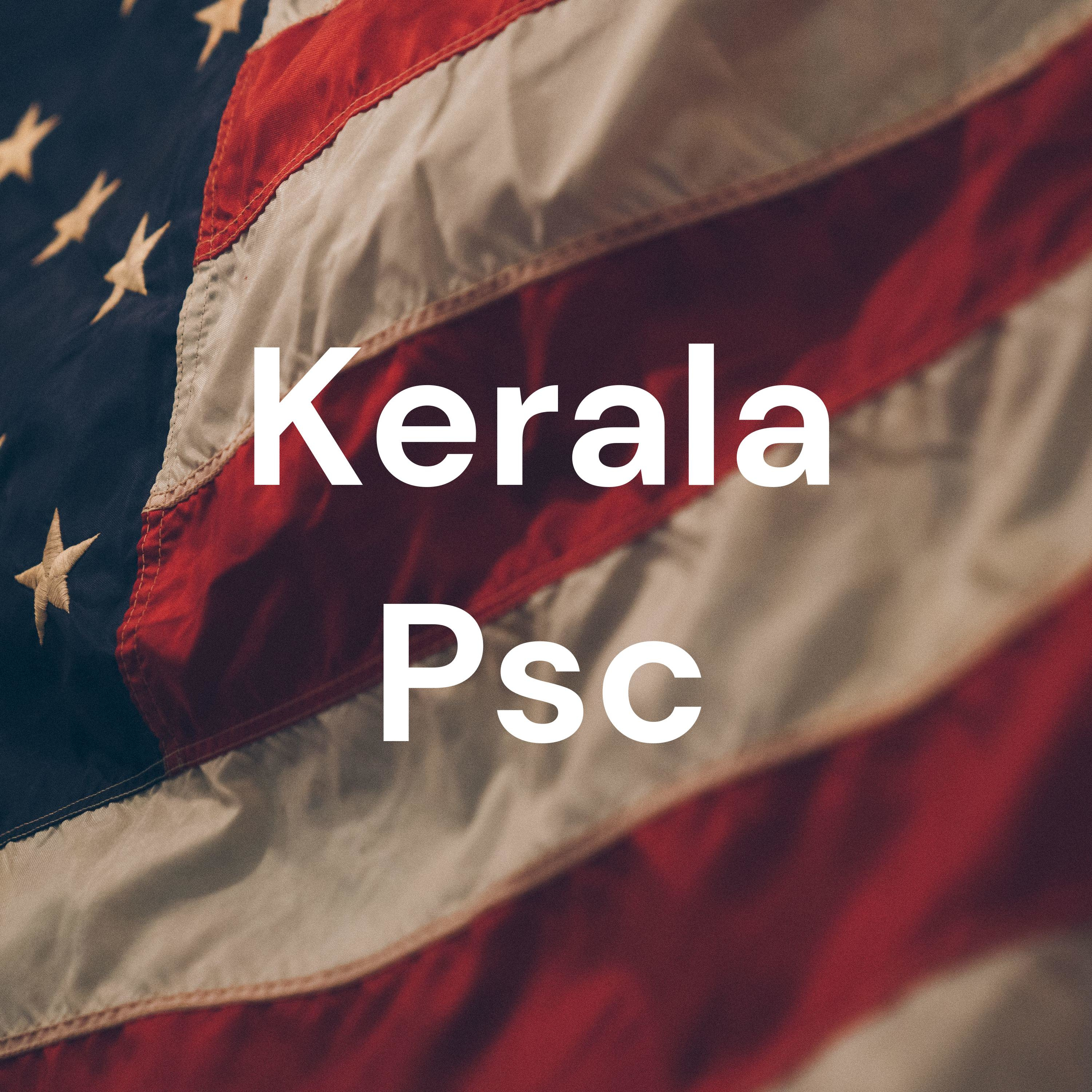Kerala Psc