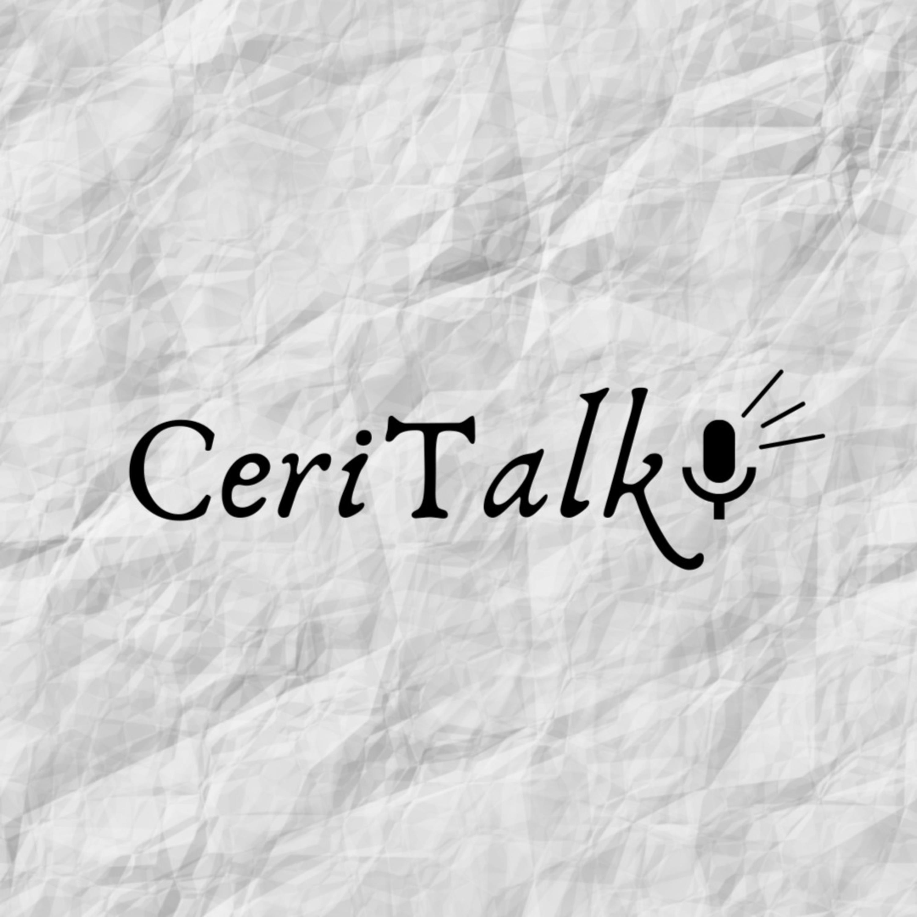 CeriTalk cover art