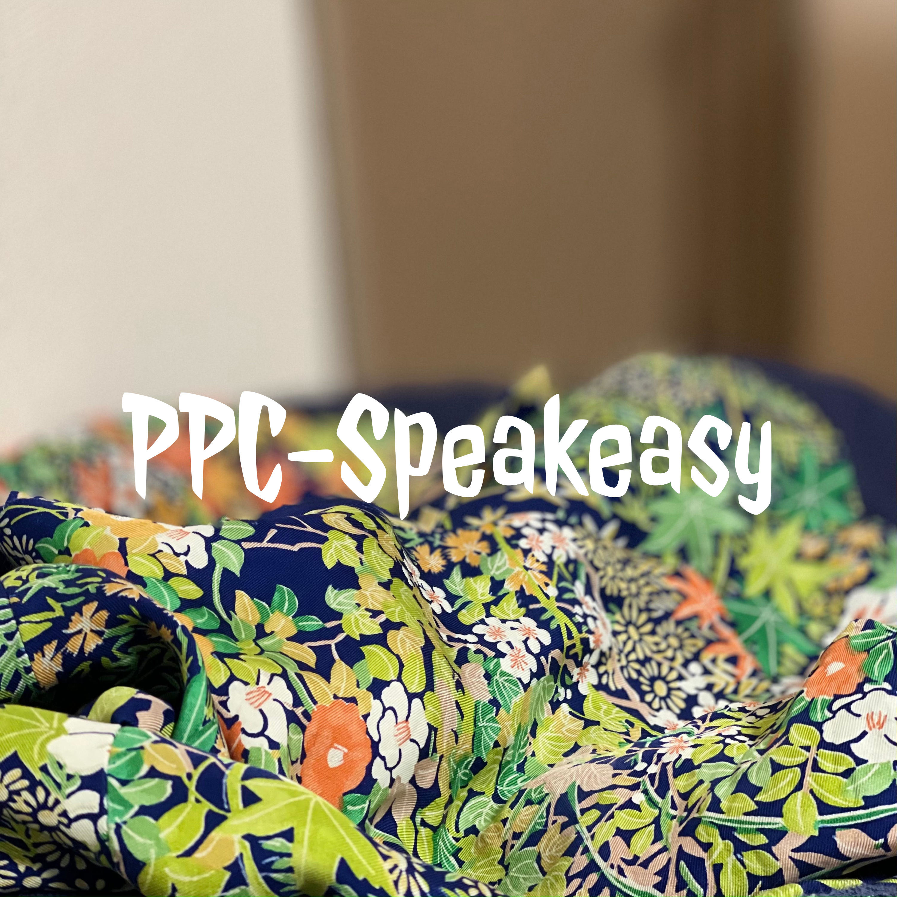 PPC-Speakeasy podcast artwork
