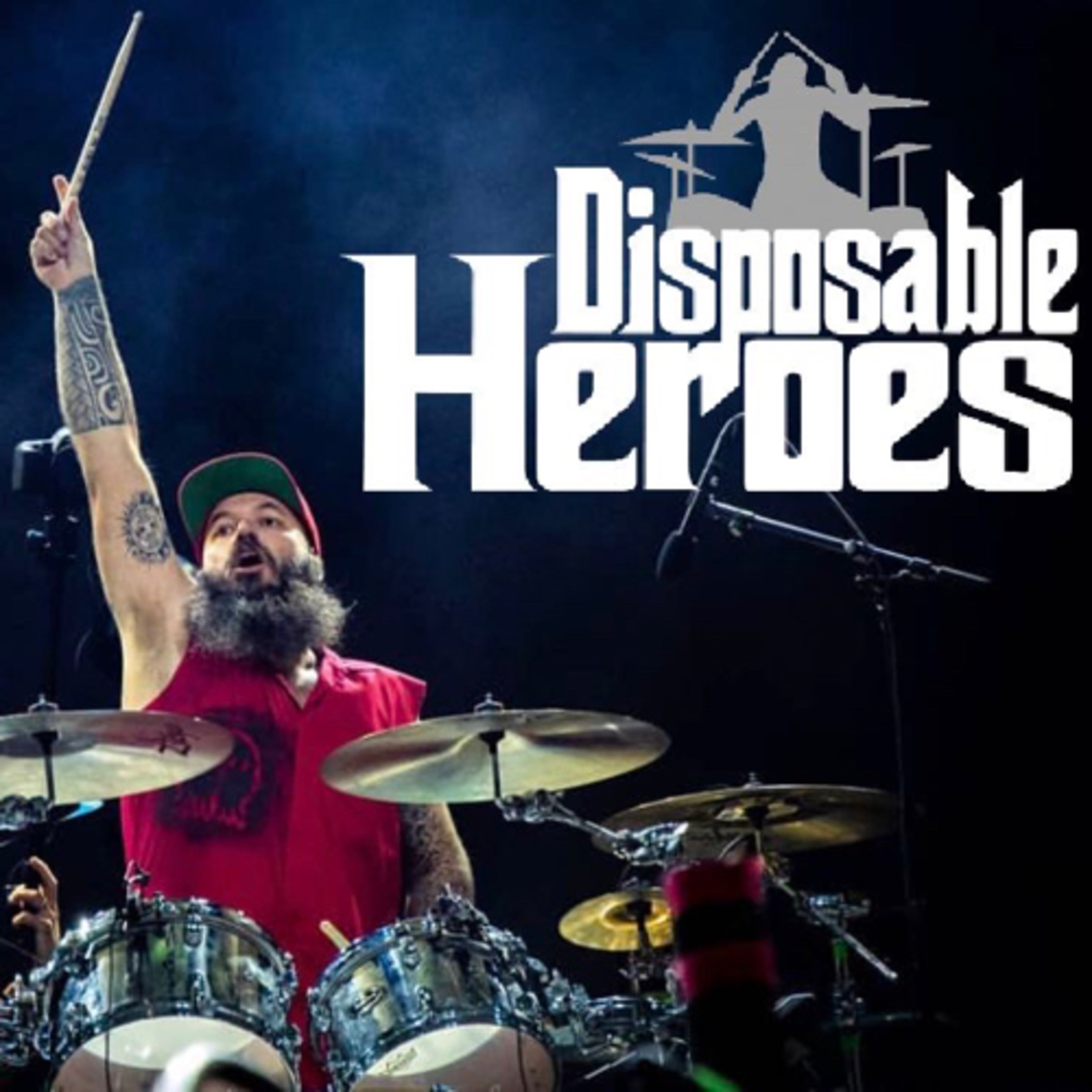 Disposable Heroes Listen via Stitcher for Podcasts