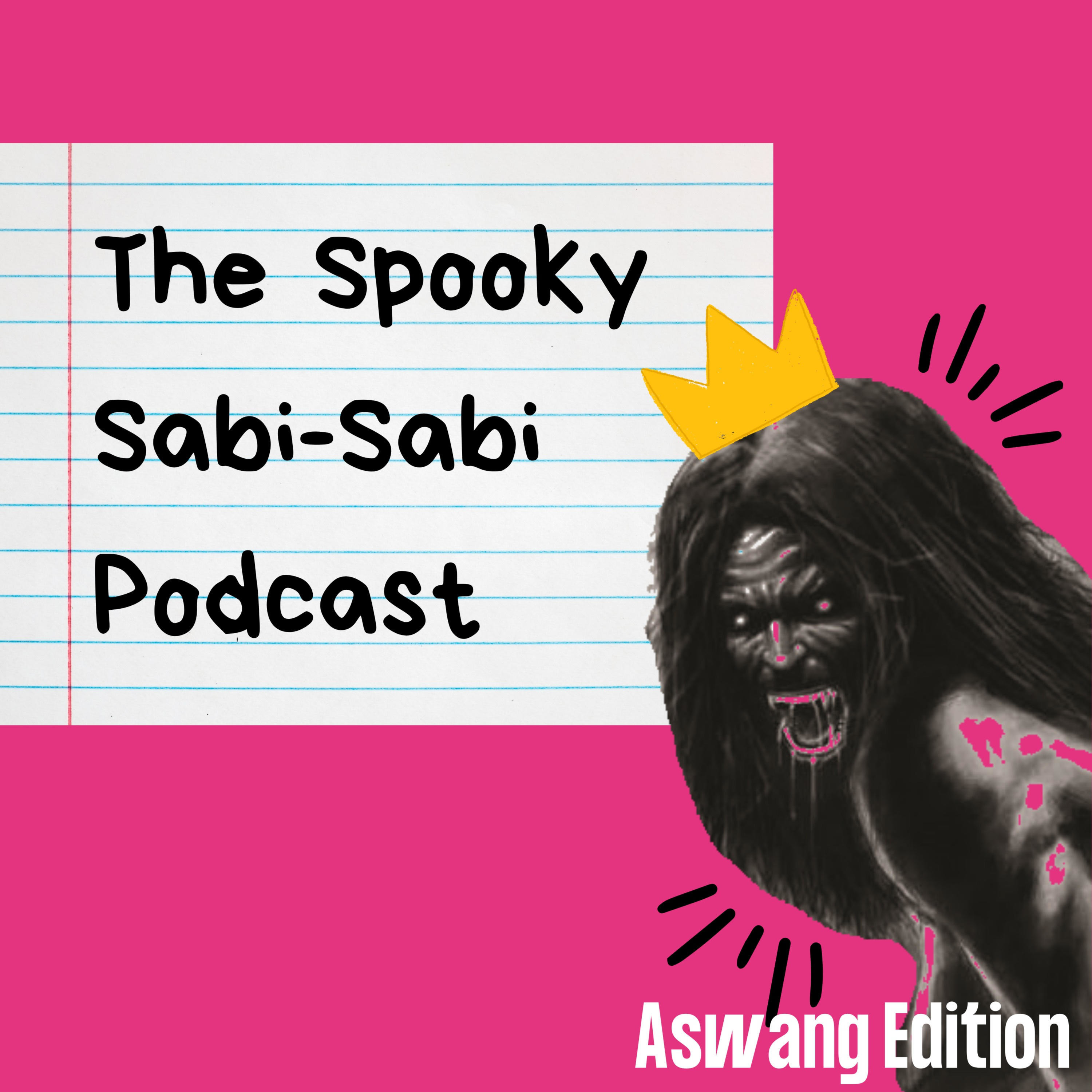 The Spooky Sabi-Sabi Podcast
