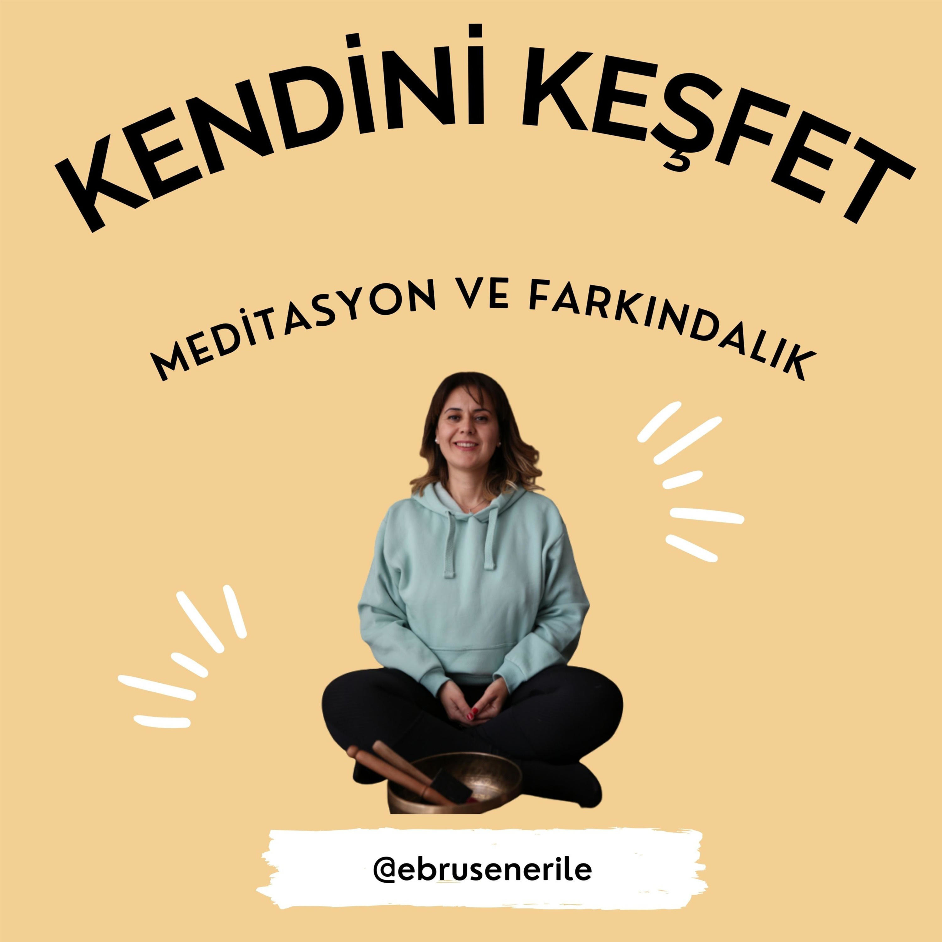 KENDİNİ KEŞFET cover art