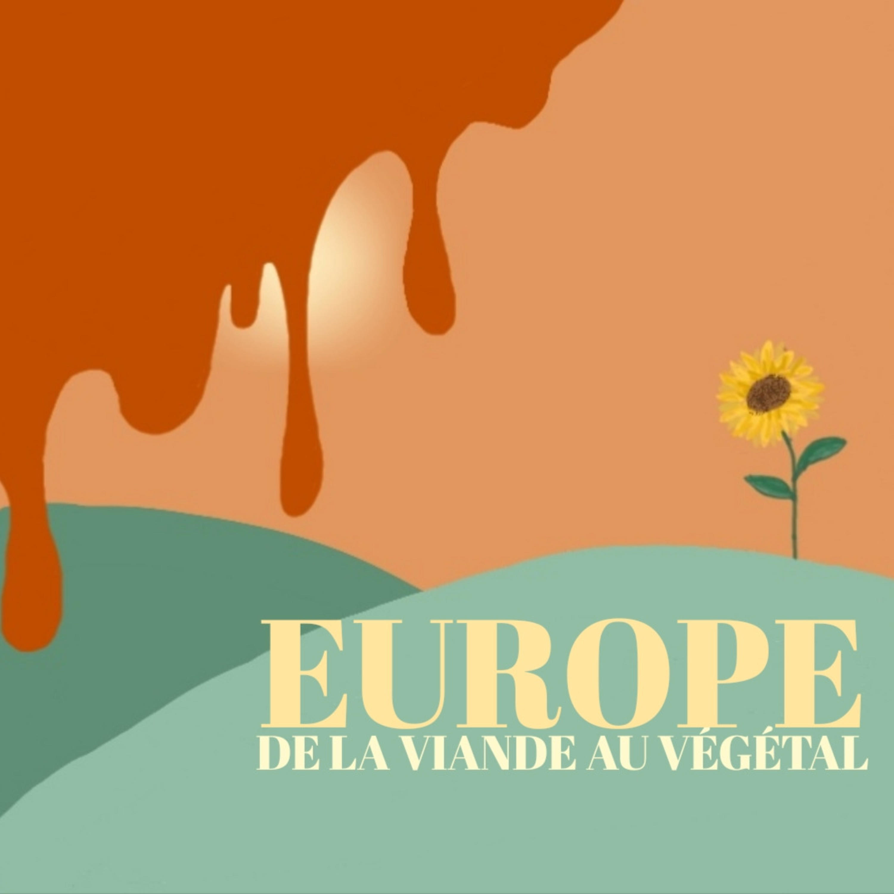 L'Europe de la viande au végétal