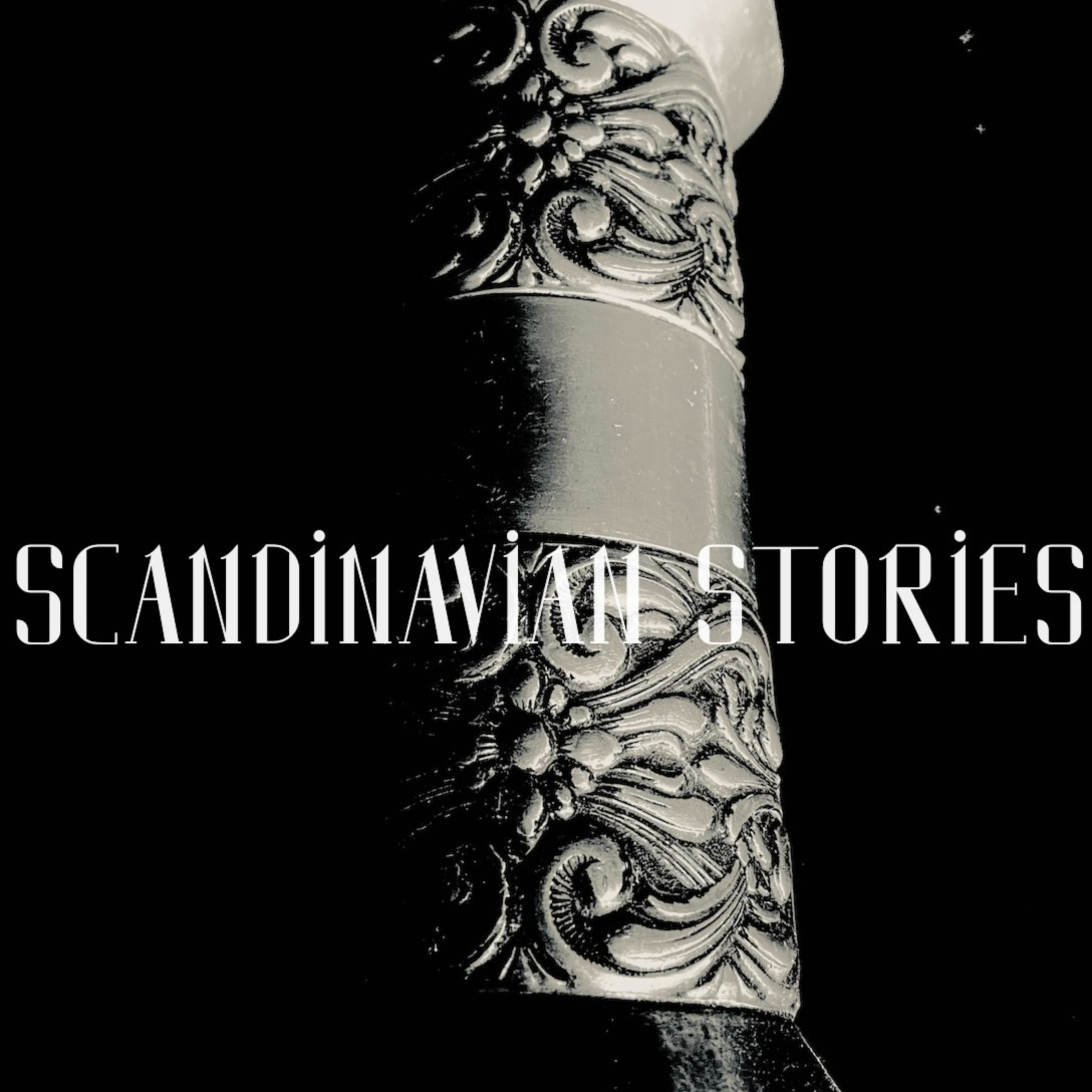 Scandinavian stories cover art