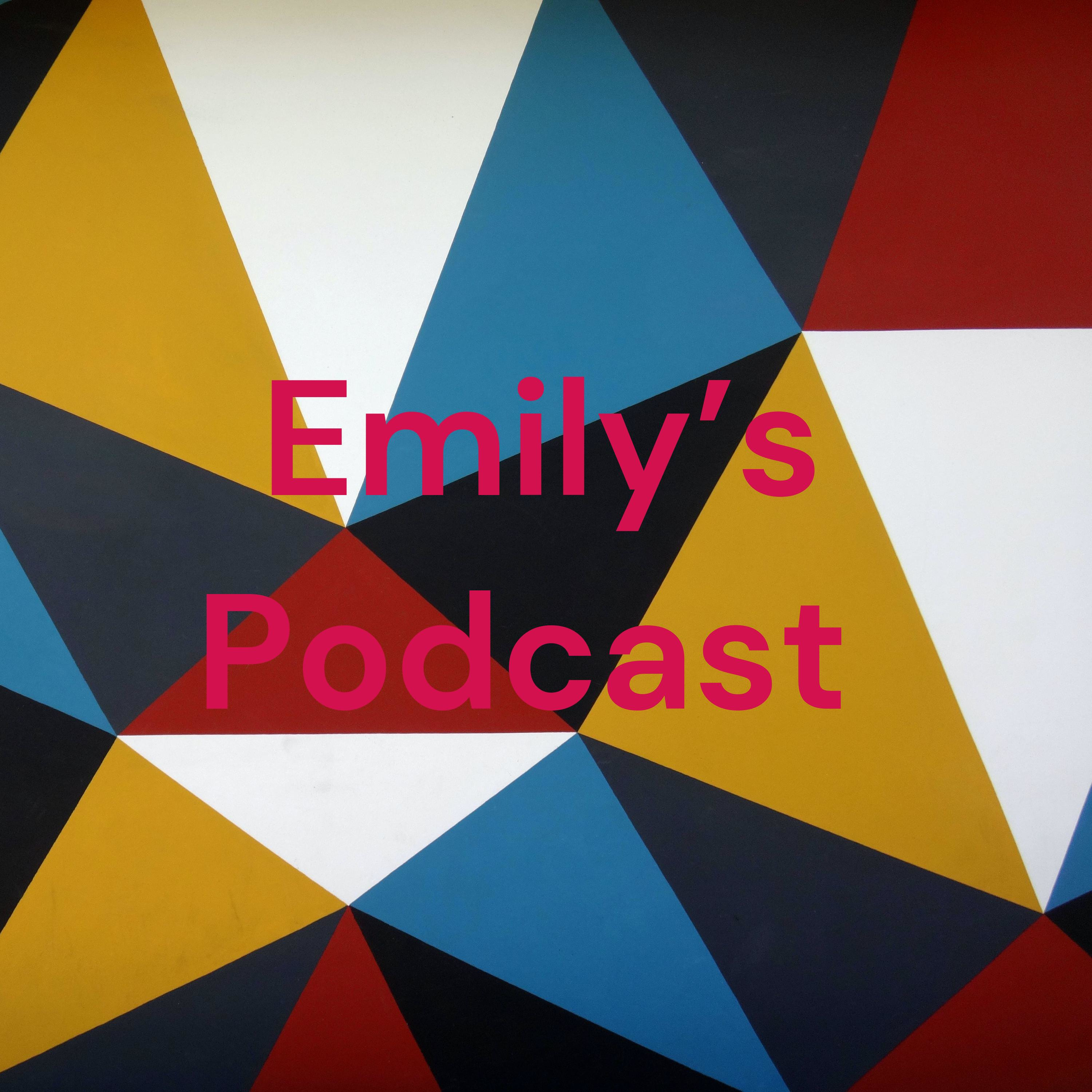 Emily’s Podcast cover art