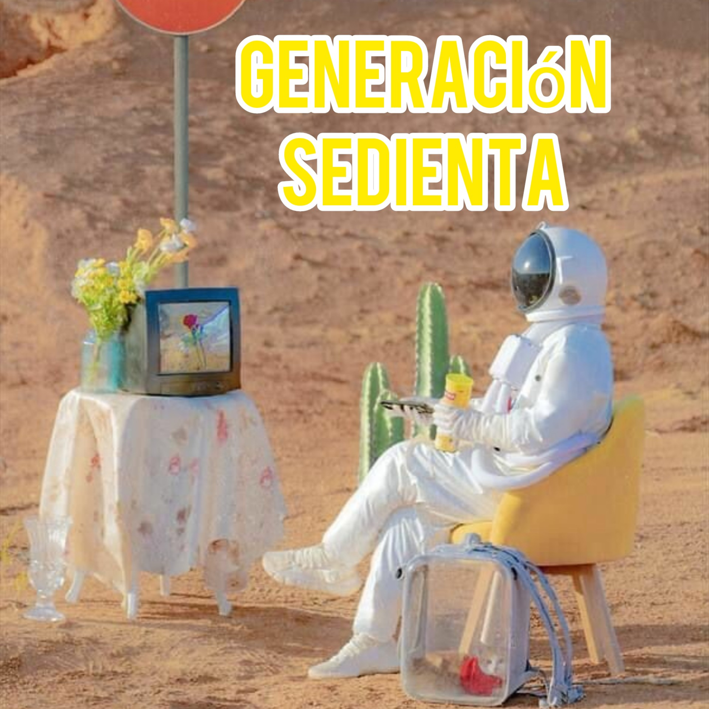 Generacion Sedienta