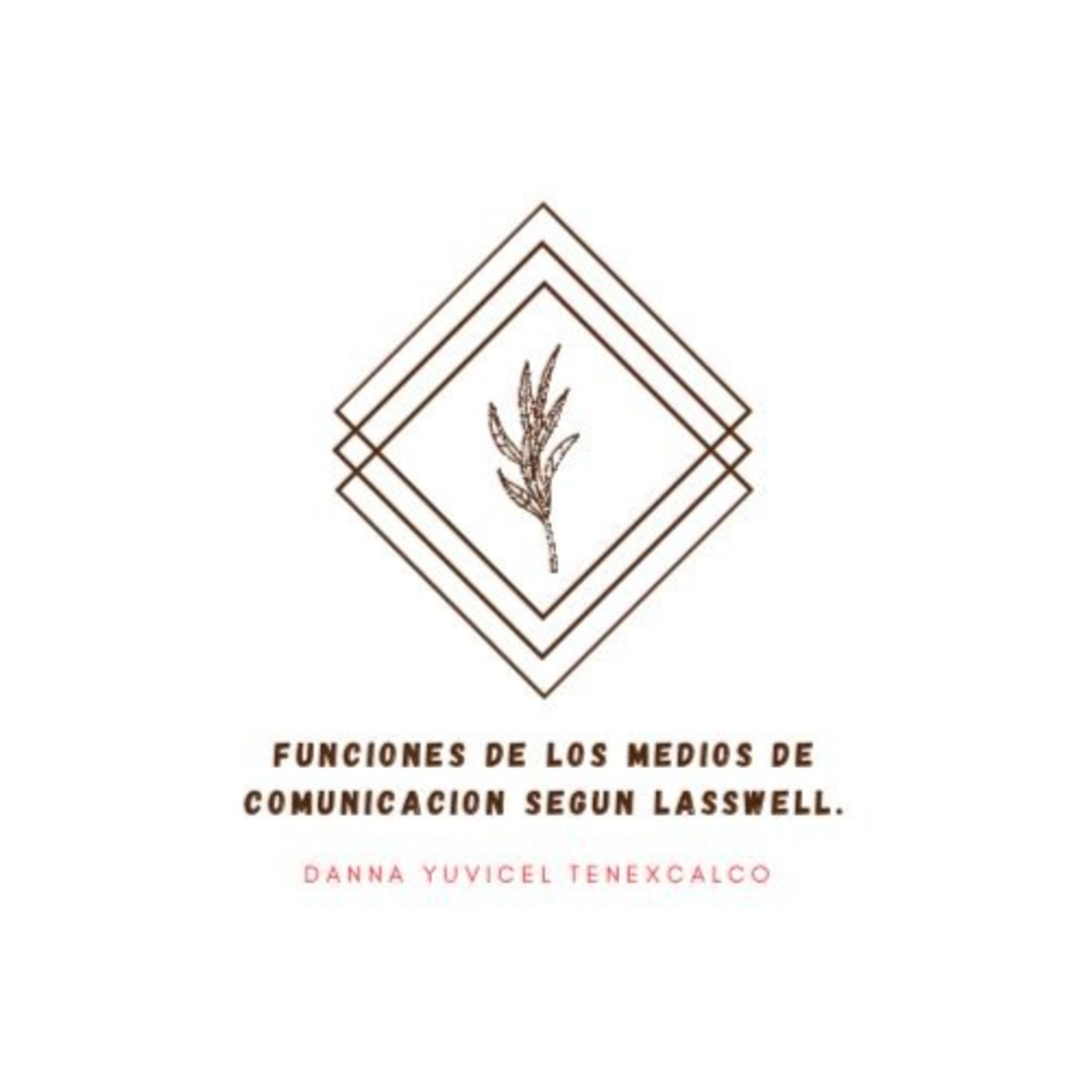 Funciones de los medios de comunicación según Lasswell cover art