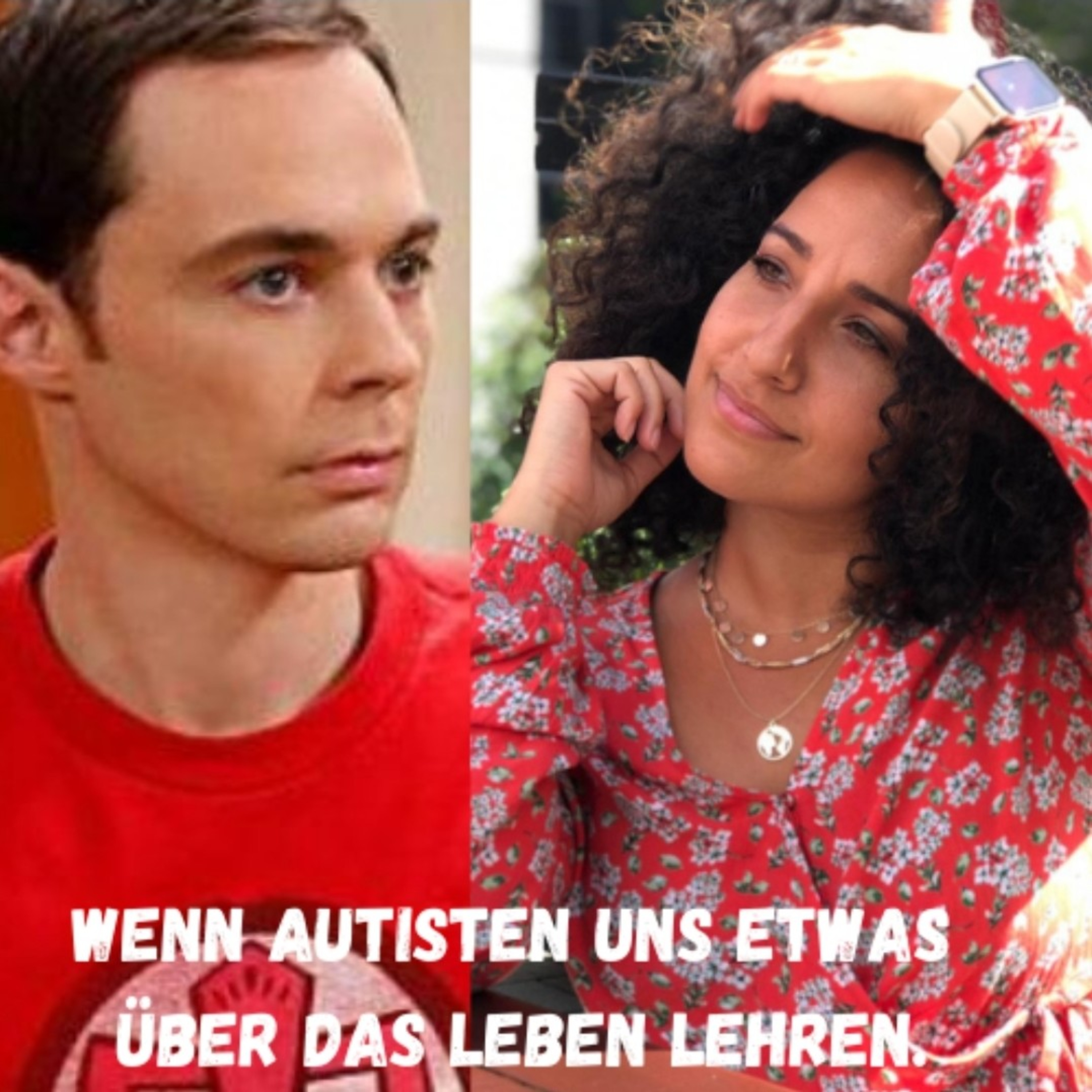 Wenn Autisten uns etwas über das Leben lehren. cover art