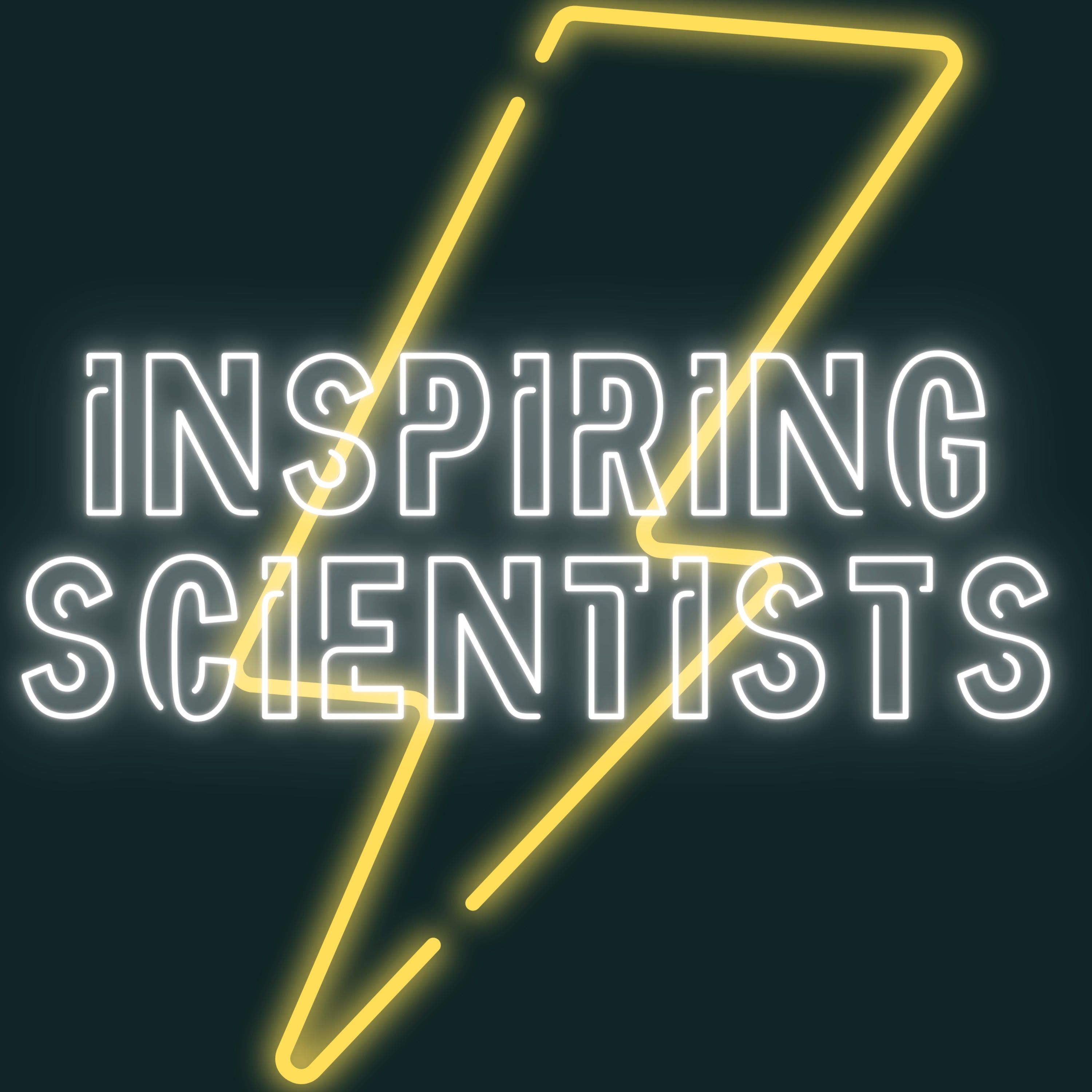 Inspiring Scientists cover art