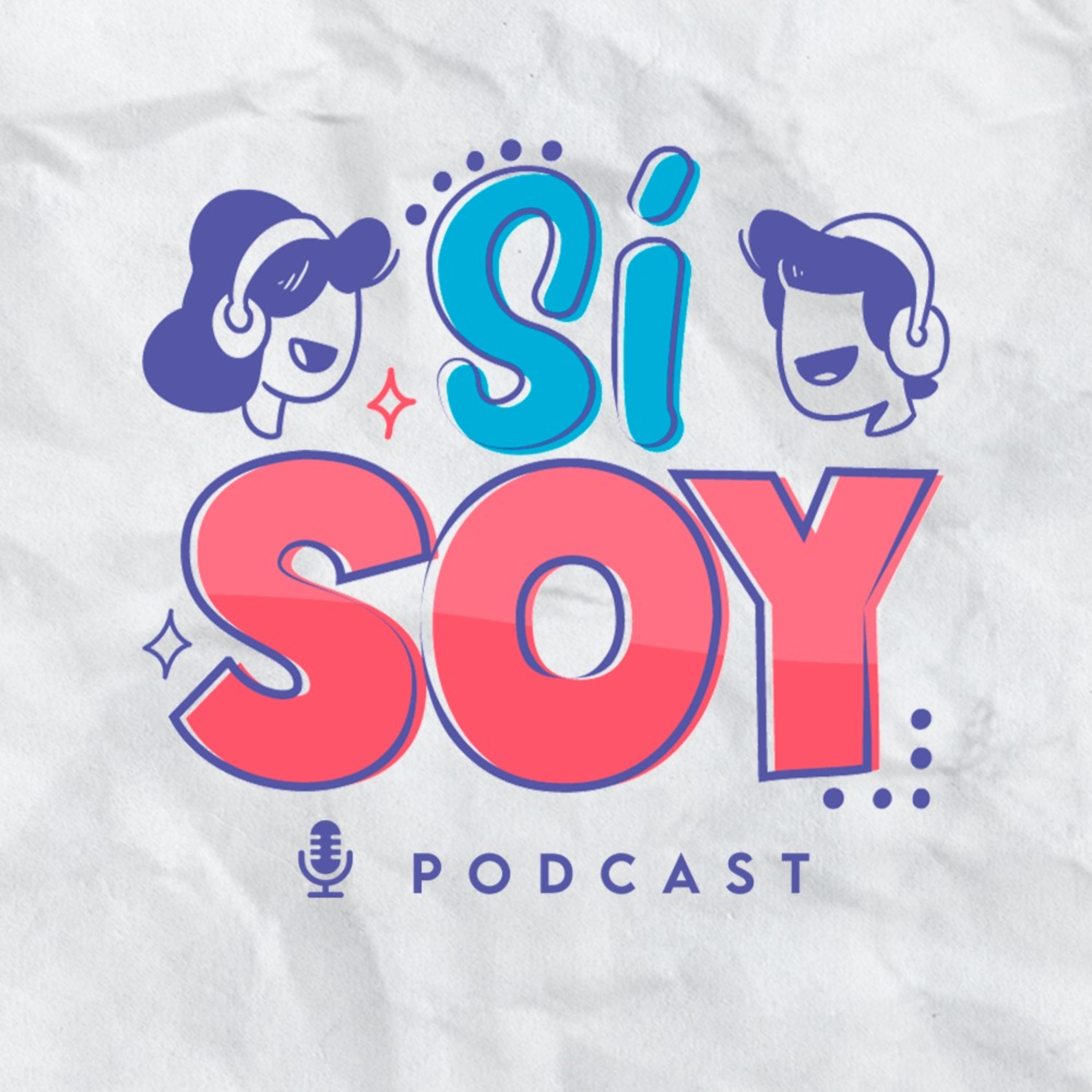 Sí Soy Podcast podcast artwork