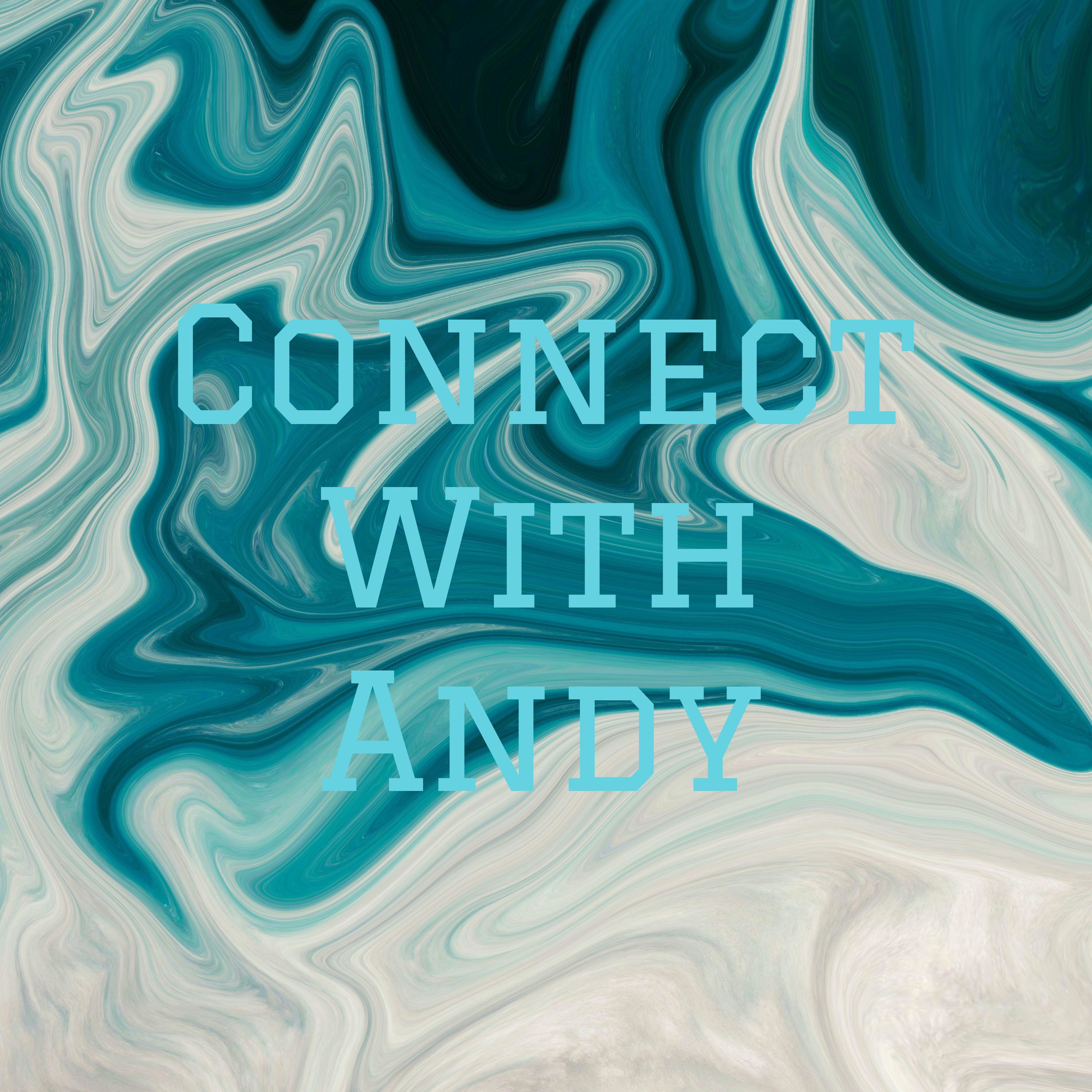 Connect With Andy cover art