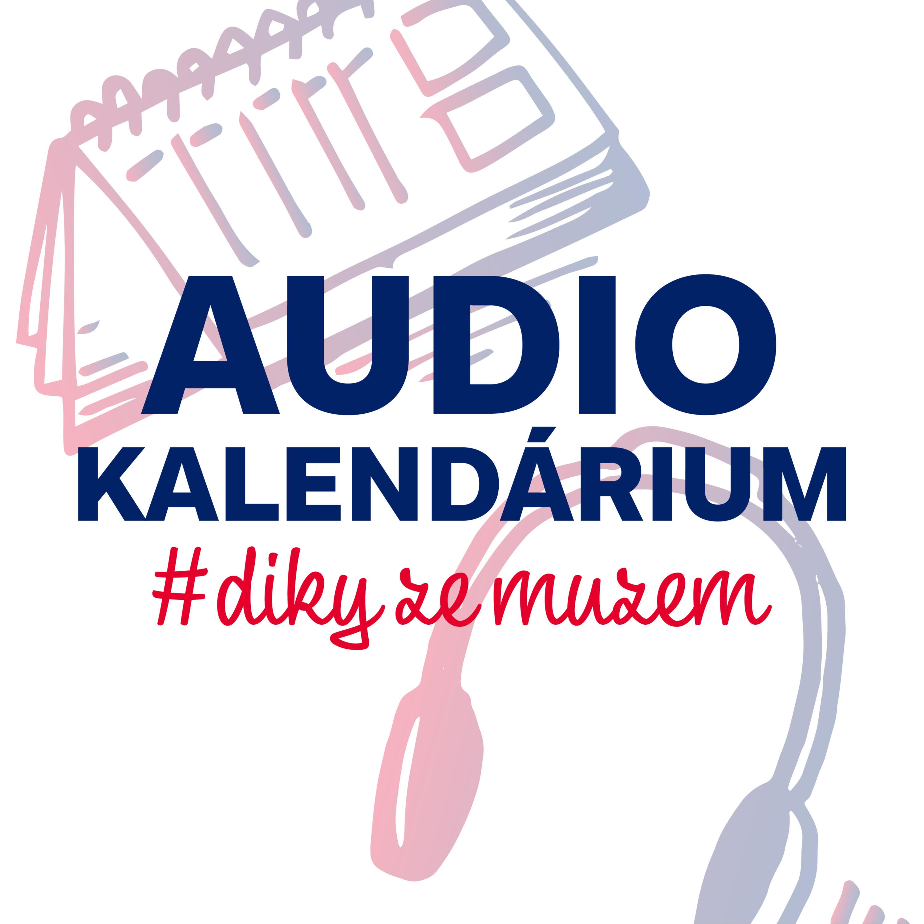 Audiokalendárium podcast artwork