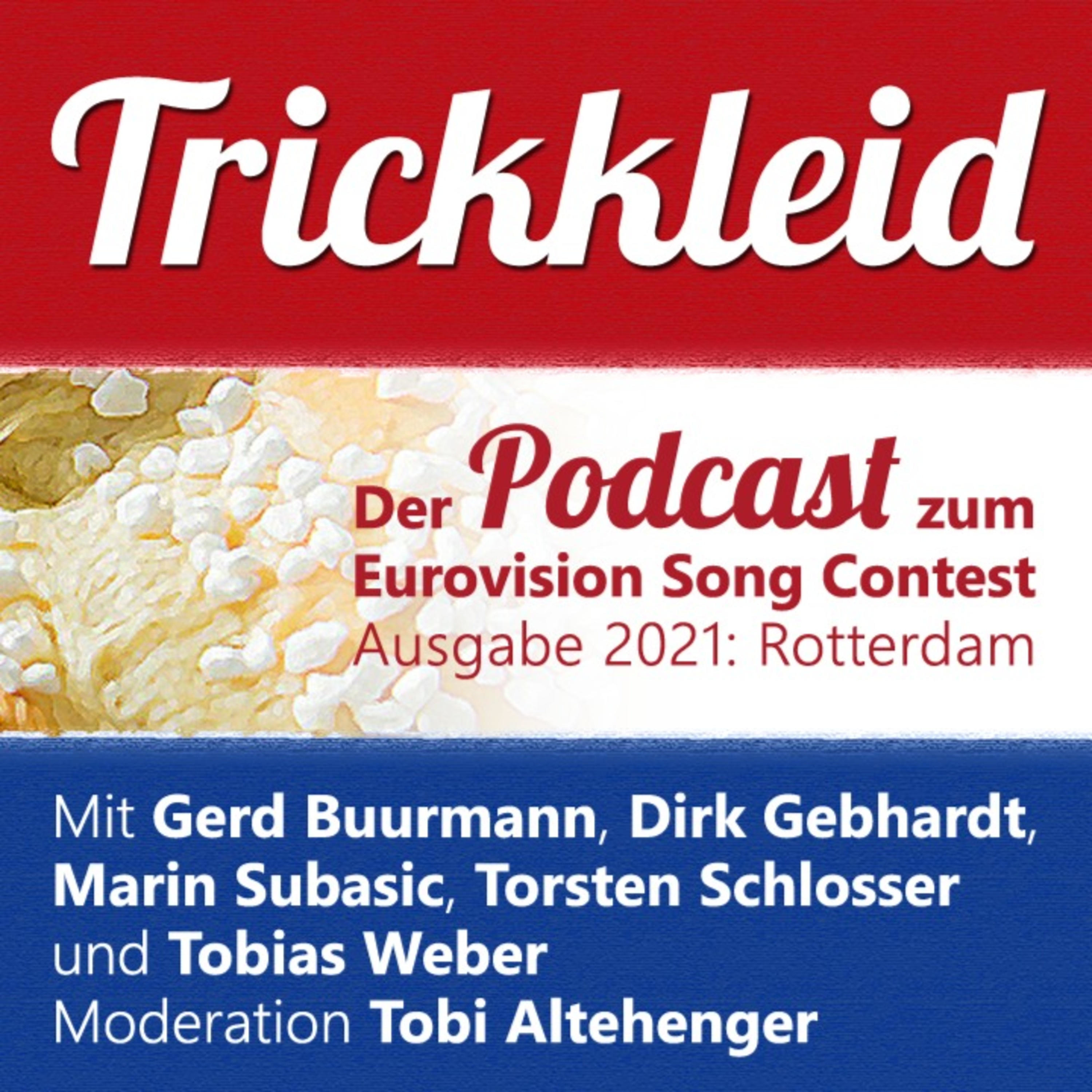 Trickkleid - Der Podcast zum Eurovision Song Contest