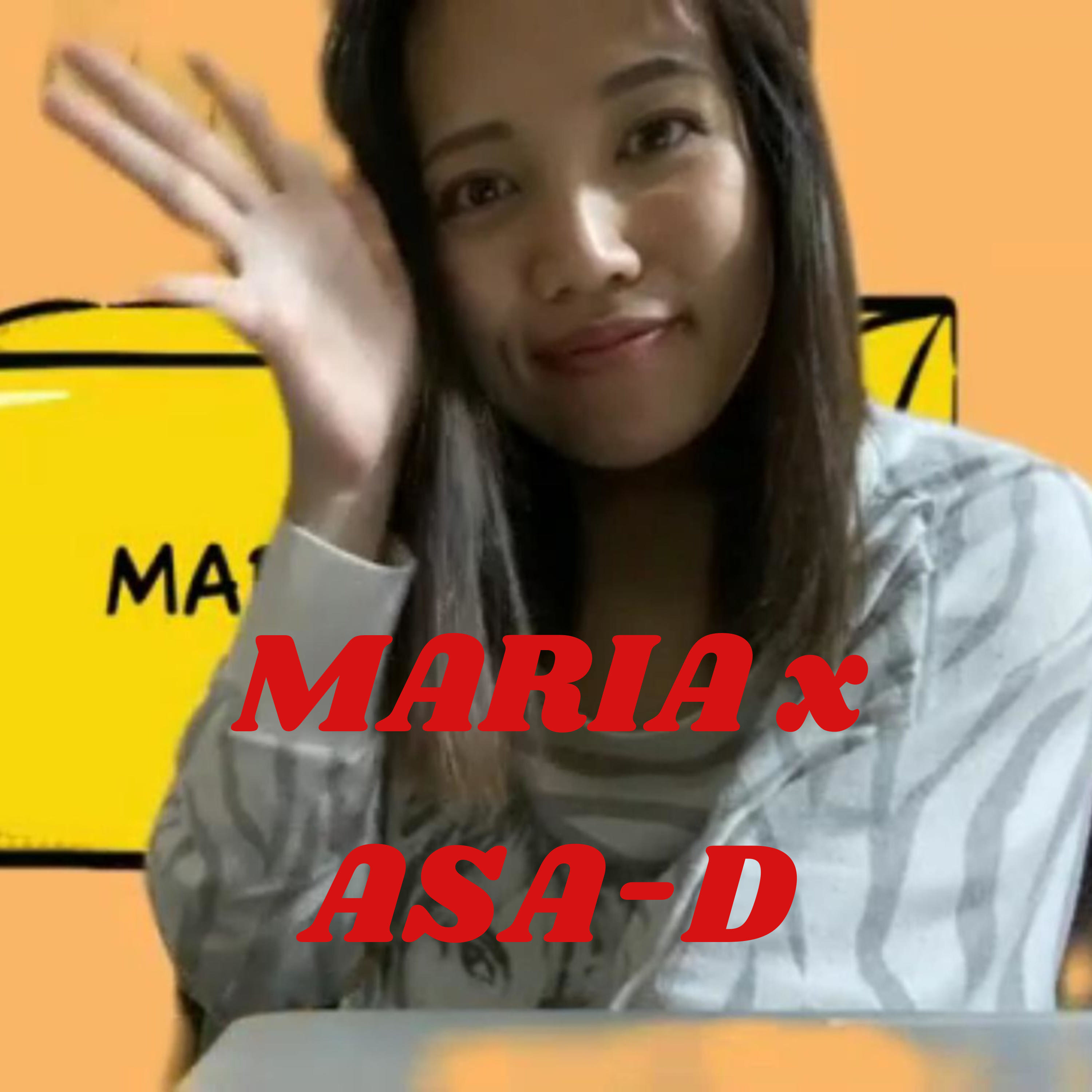 MARIA x ASA-D: K-POP TALK cover art