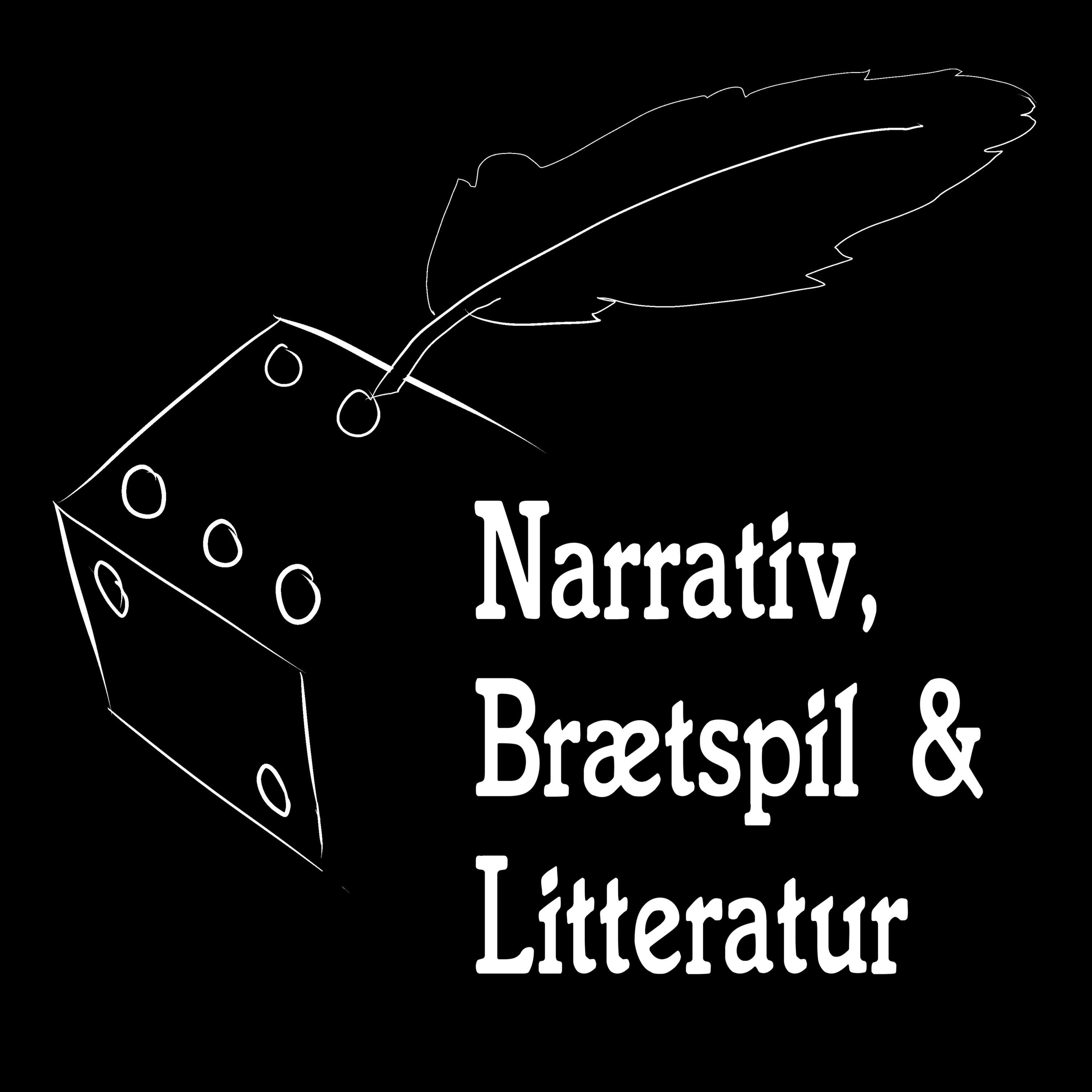 Narrativ, Brætspil & Litteratur af Jens-Jakob Kristiansen