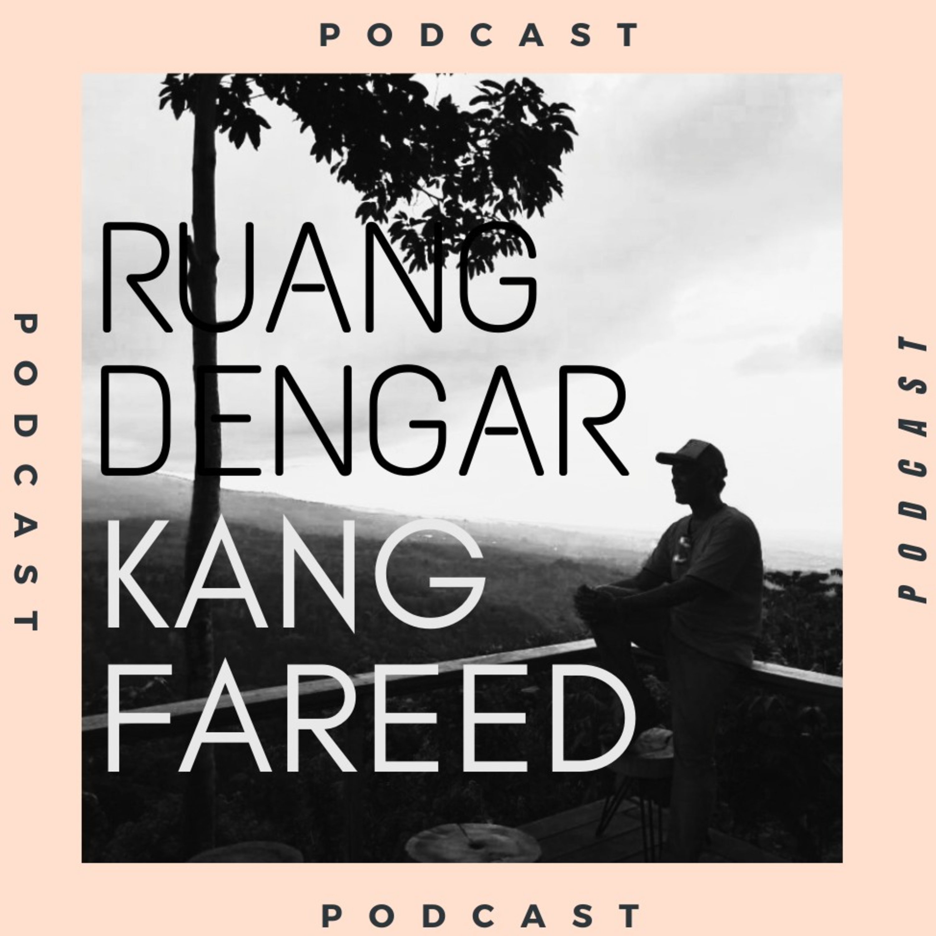 Ruang Dengar Kang Fareed cover