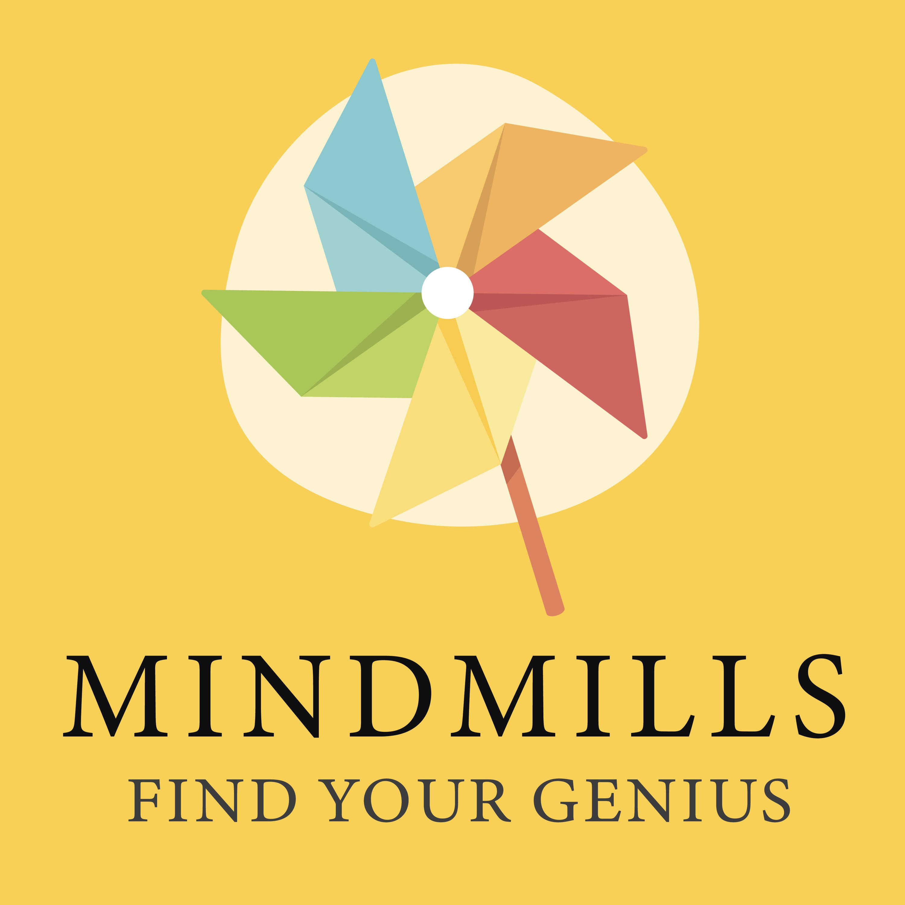 MINDMILLS by Rutika podcast artwork