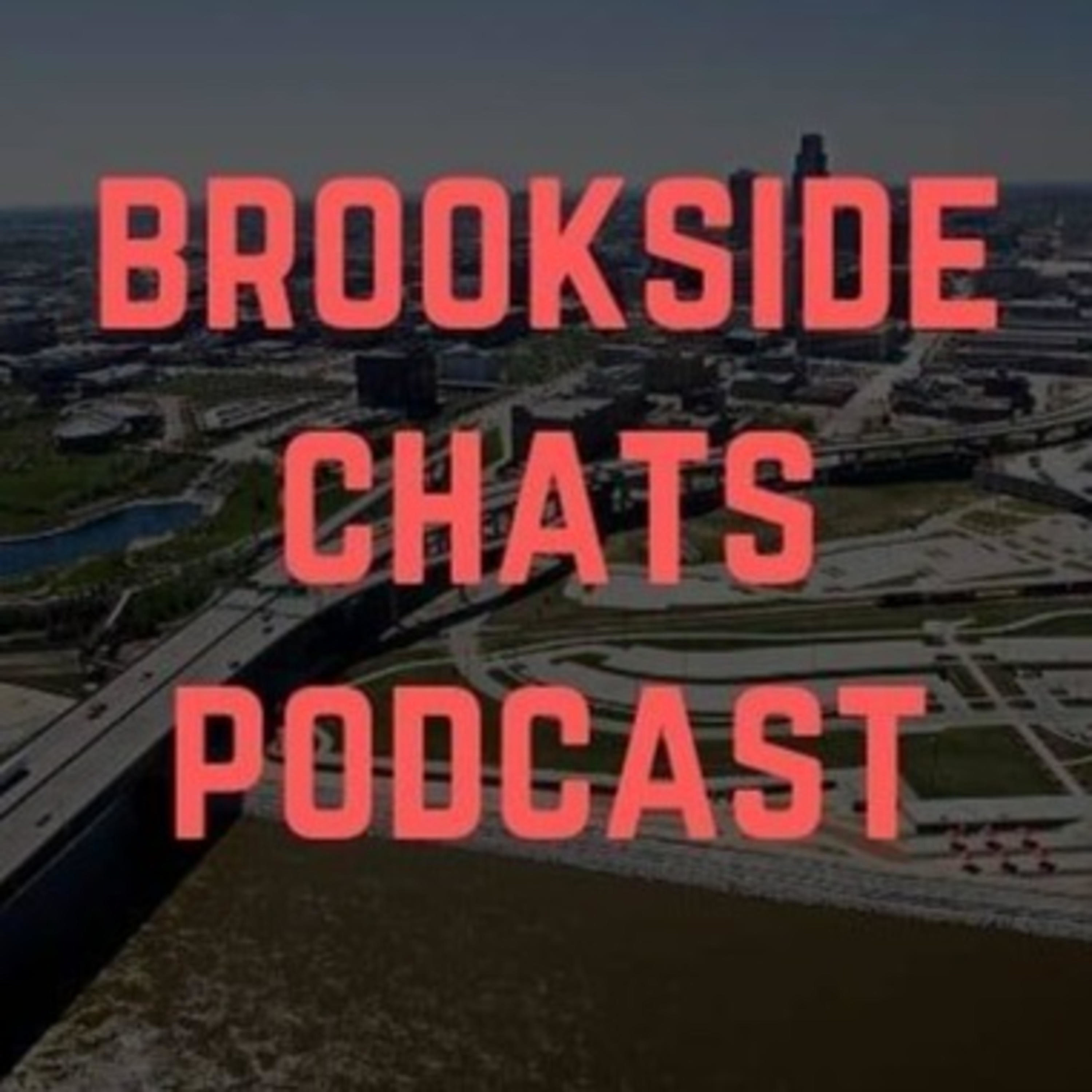 Brookside Chats Podcast cover art