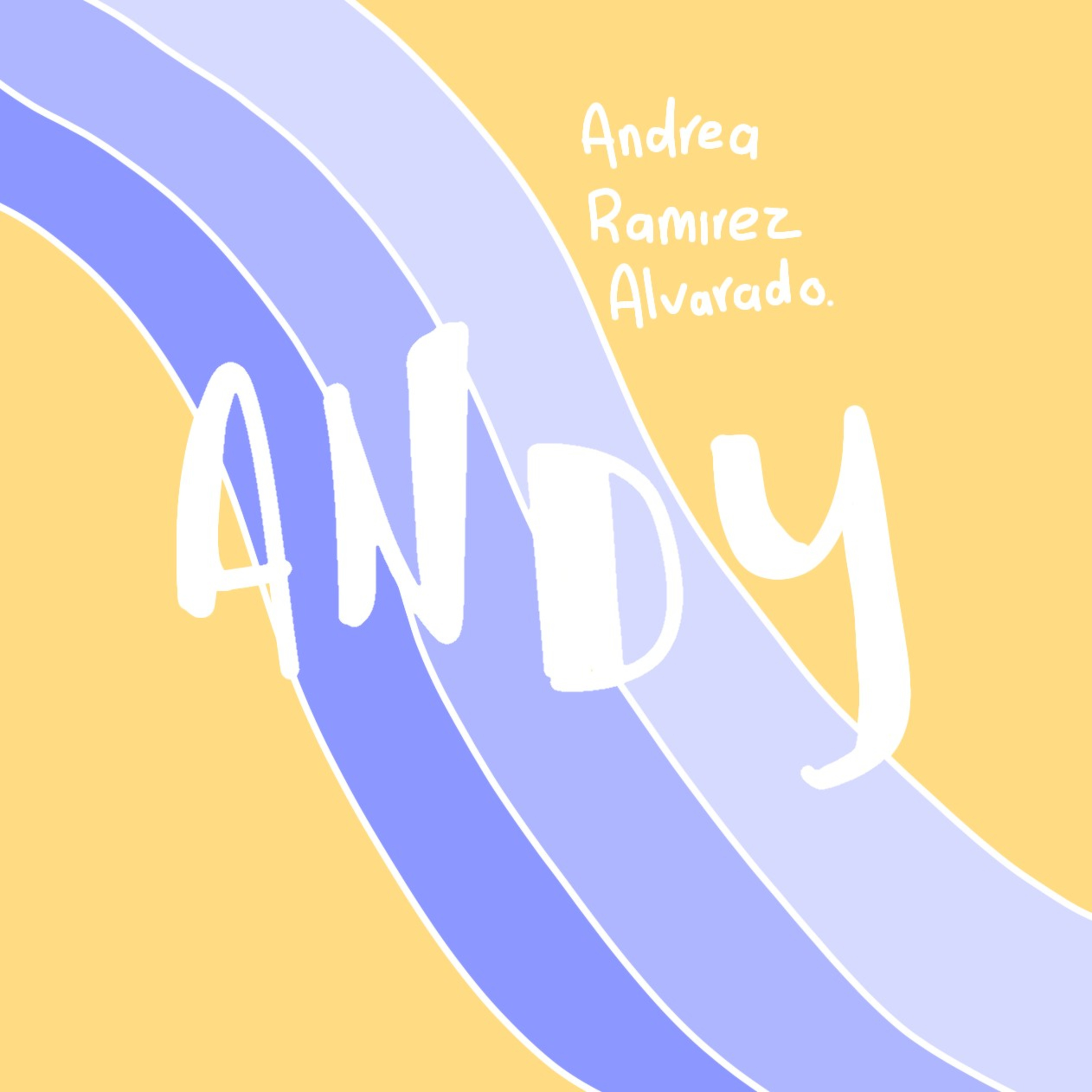 Andrea Ramírez Álvarado_3 Podcast cover art