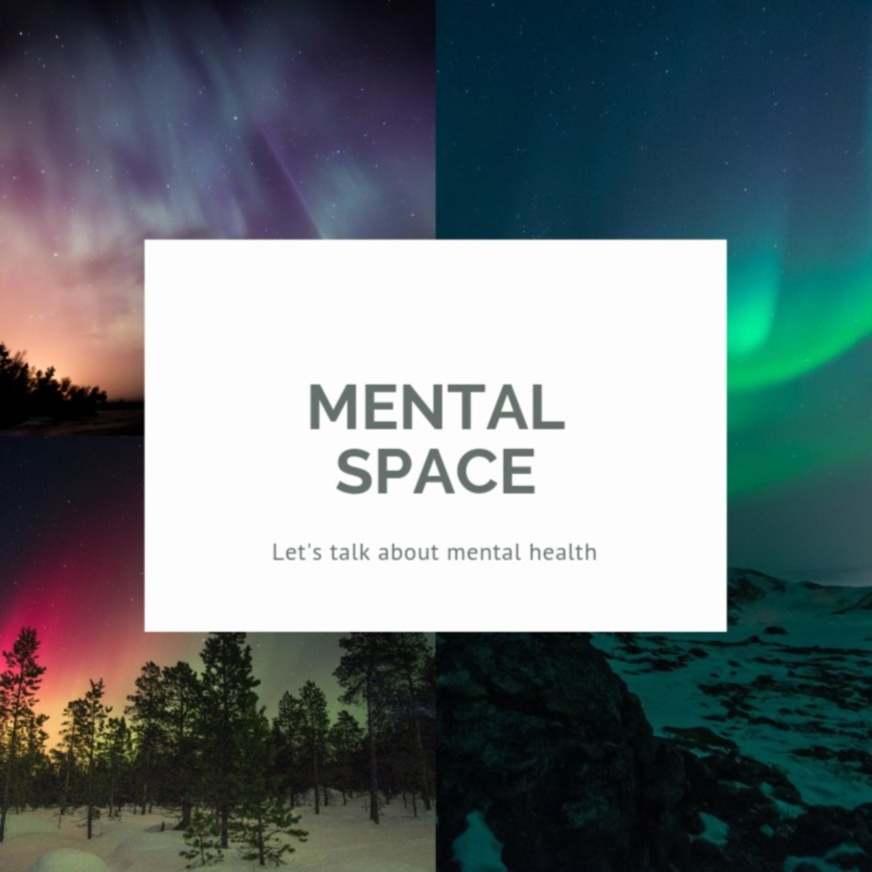 Mental Space podcast artwork