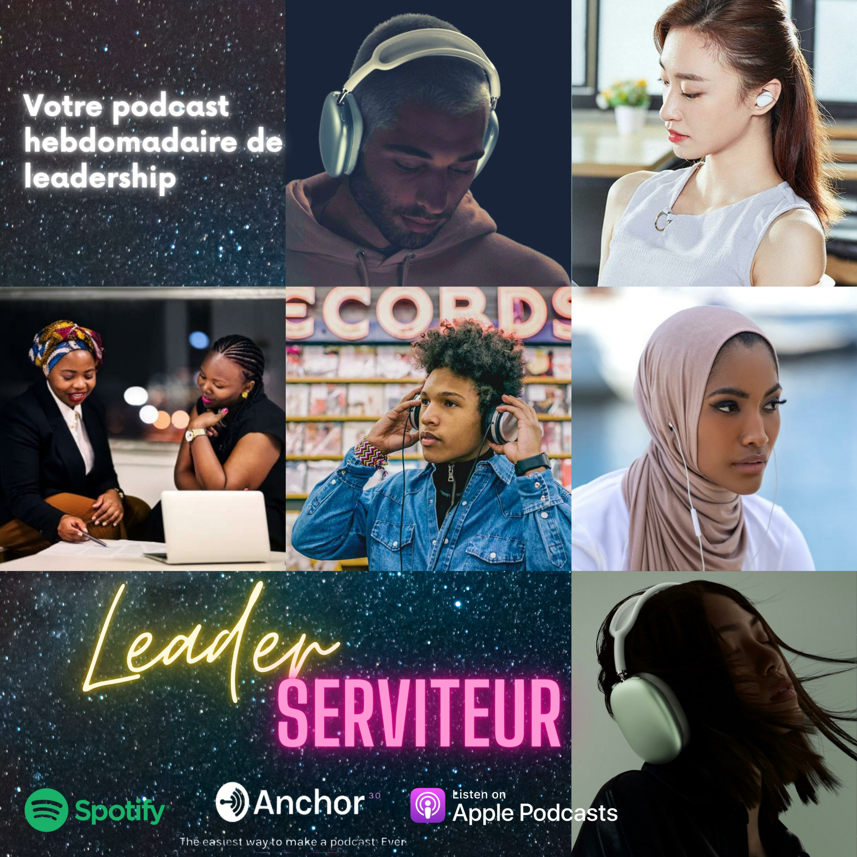 Servir  episode artwork