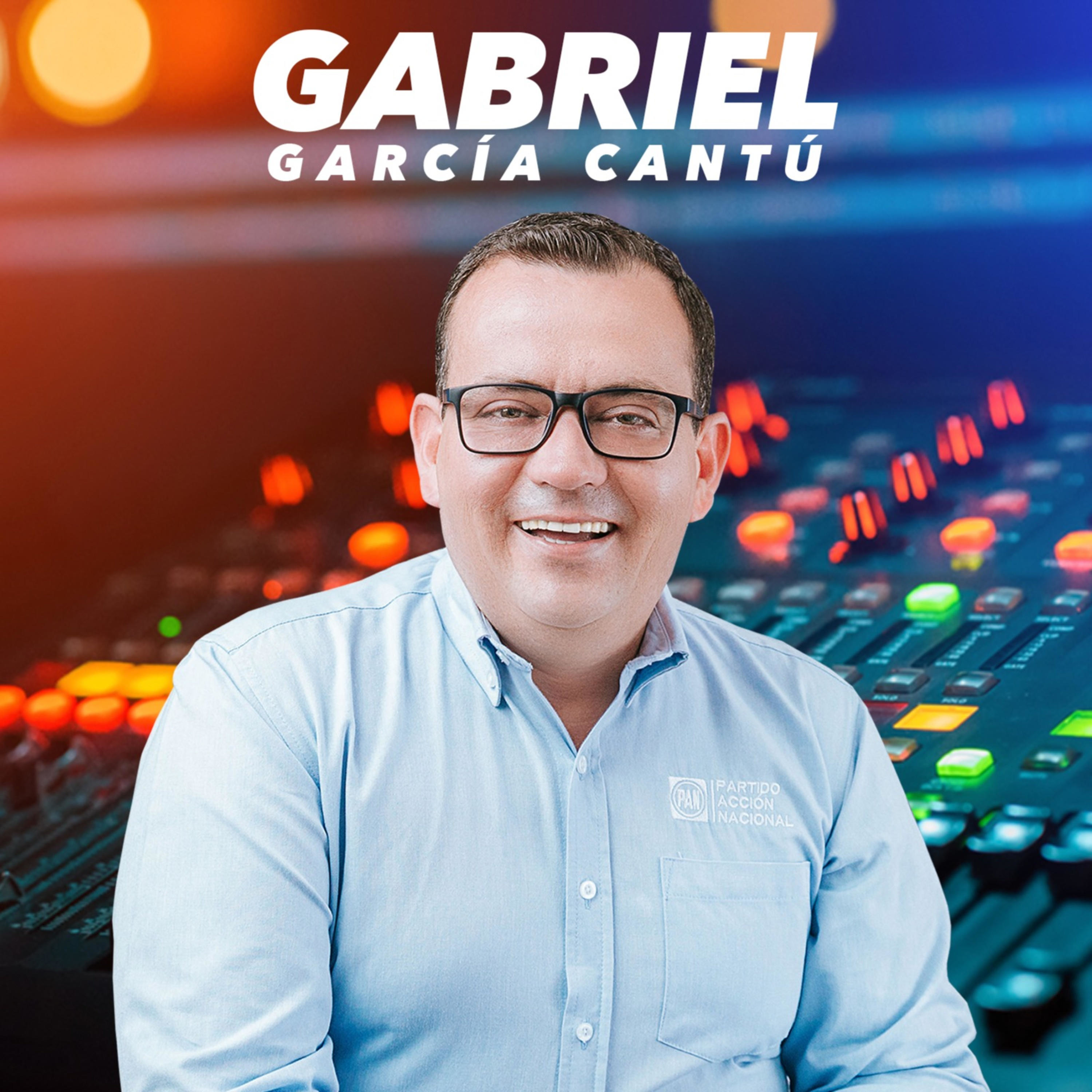 Gabriel García Cantú - Quién Soy