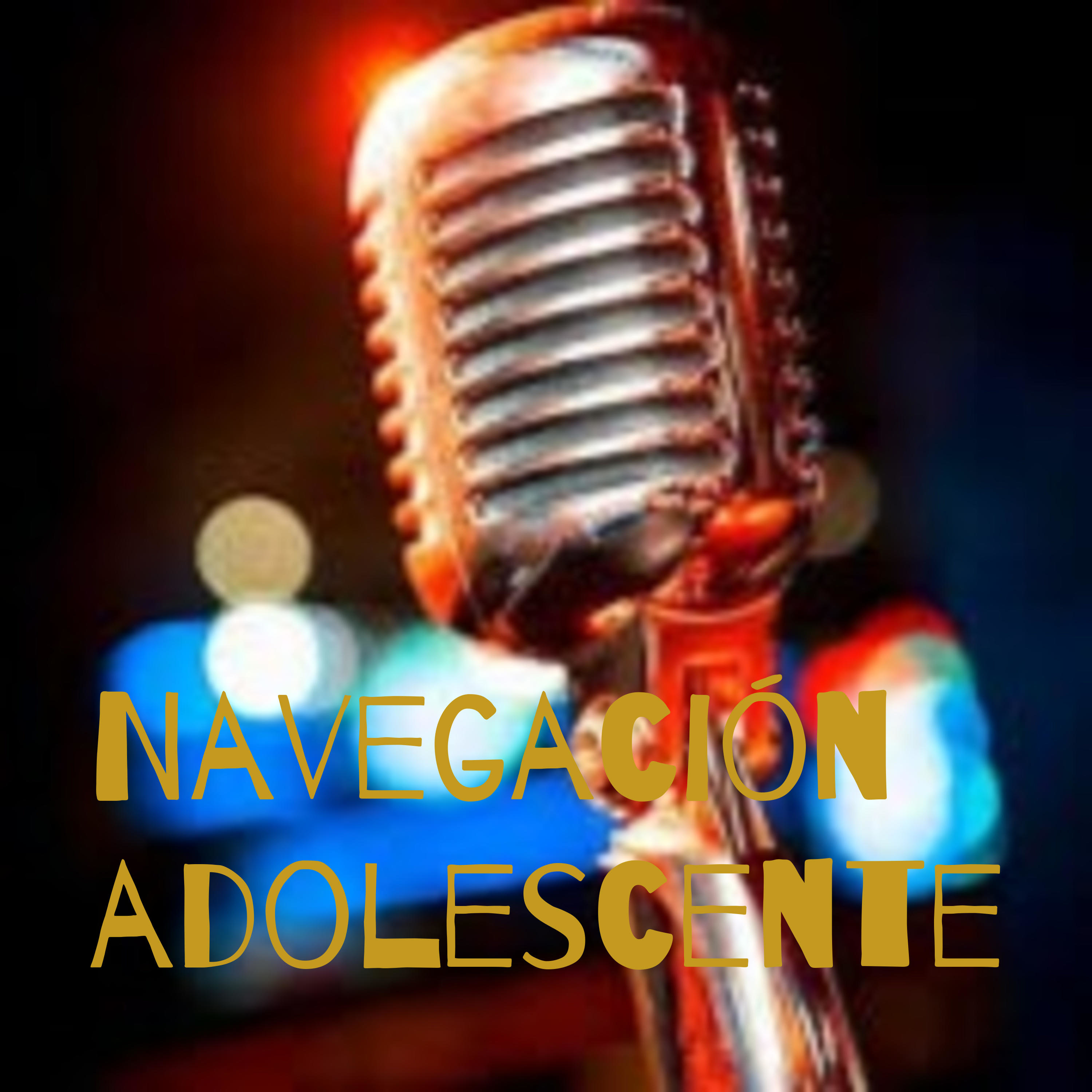 Navegación adolescente podcast artwork
