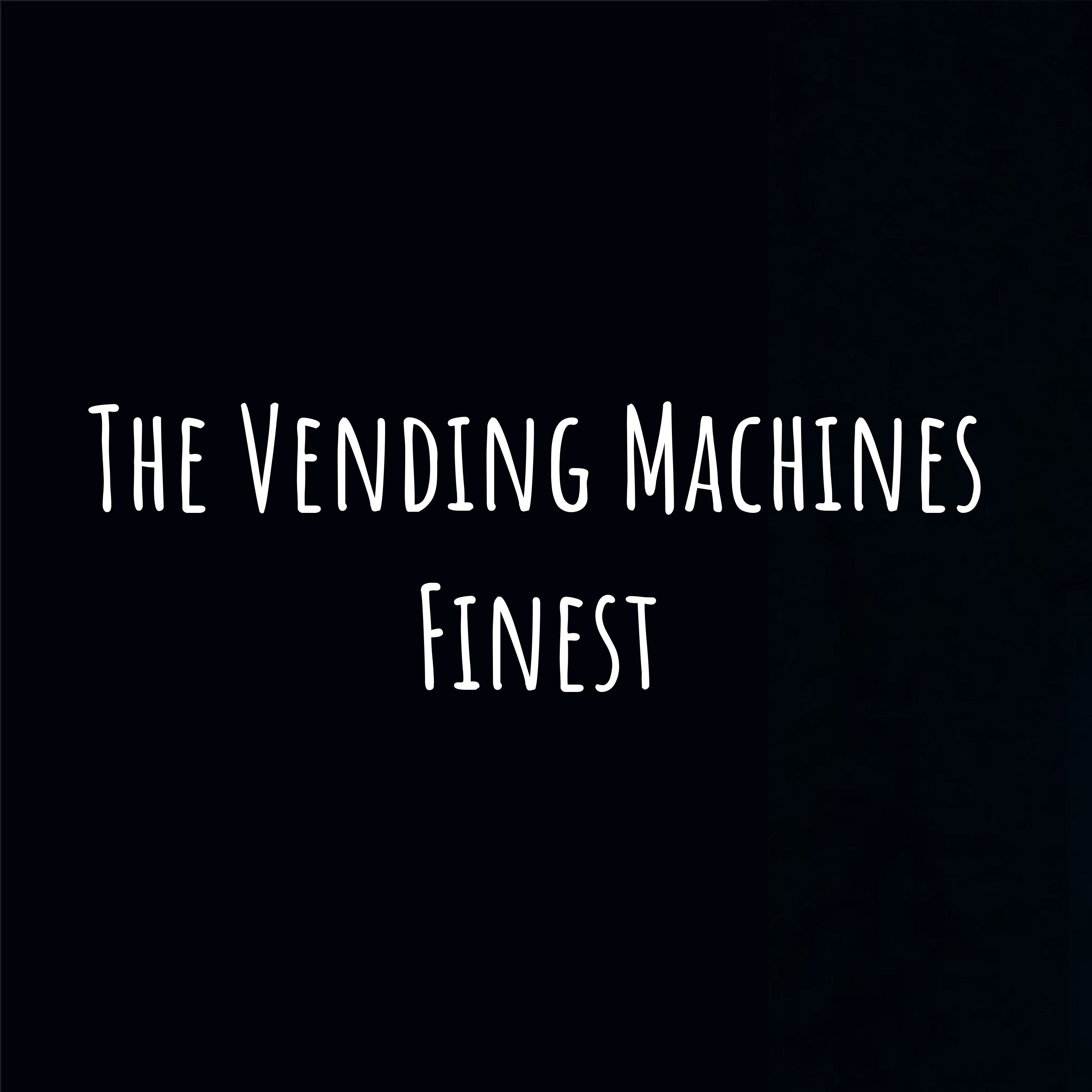 Vending Machine Snacks