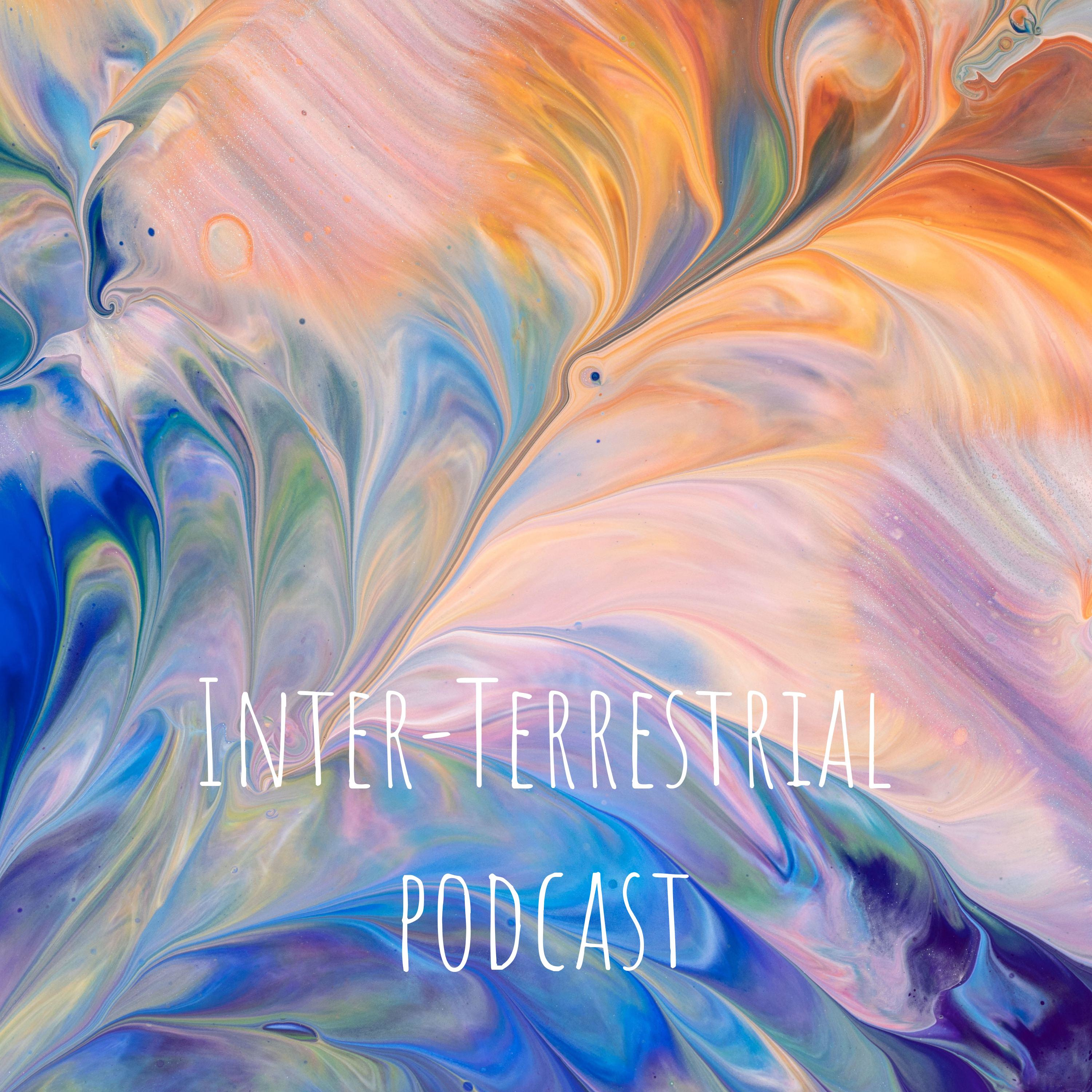 Inter-Terrestrial podcast podcast artwork