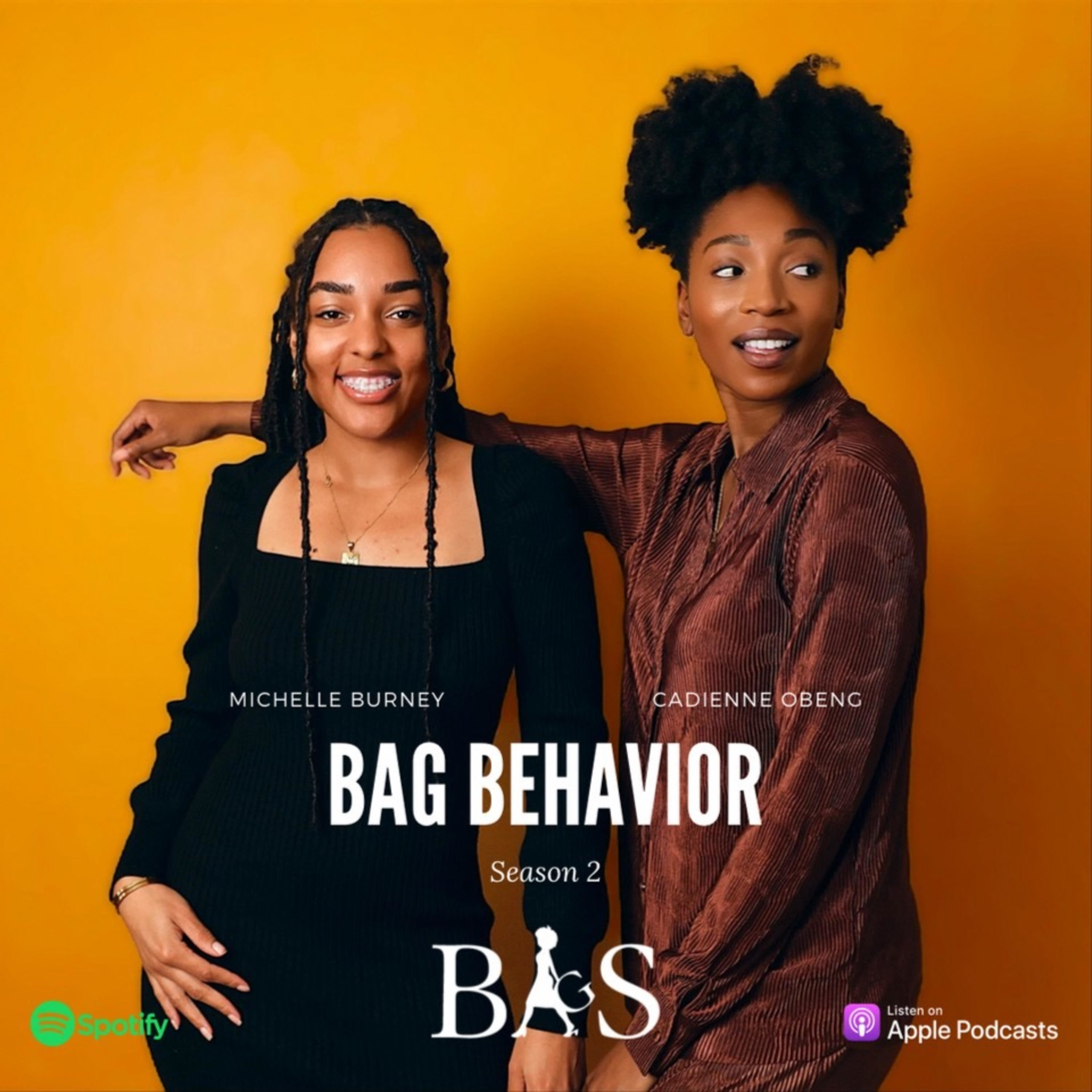 Bag Behavior podcast artwork