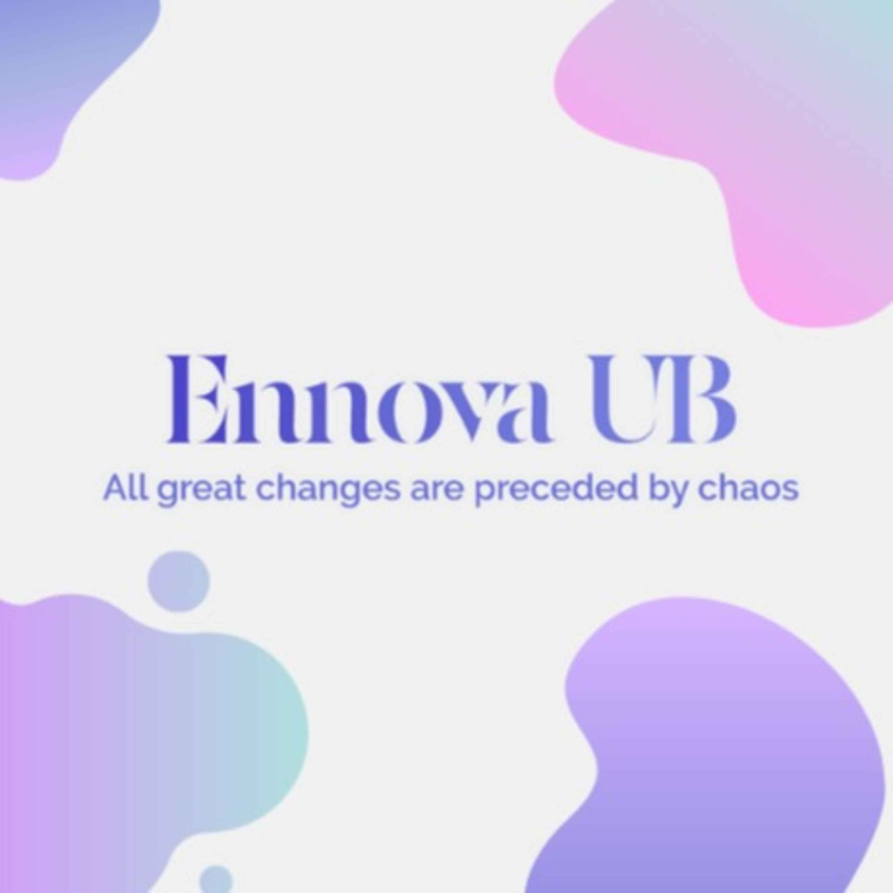 Ennova UB podcast artwork