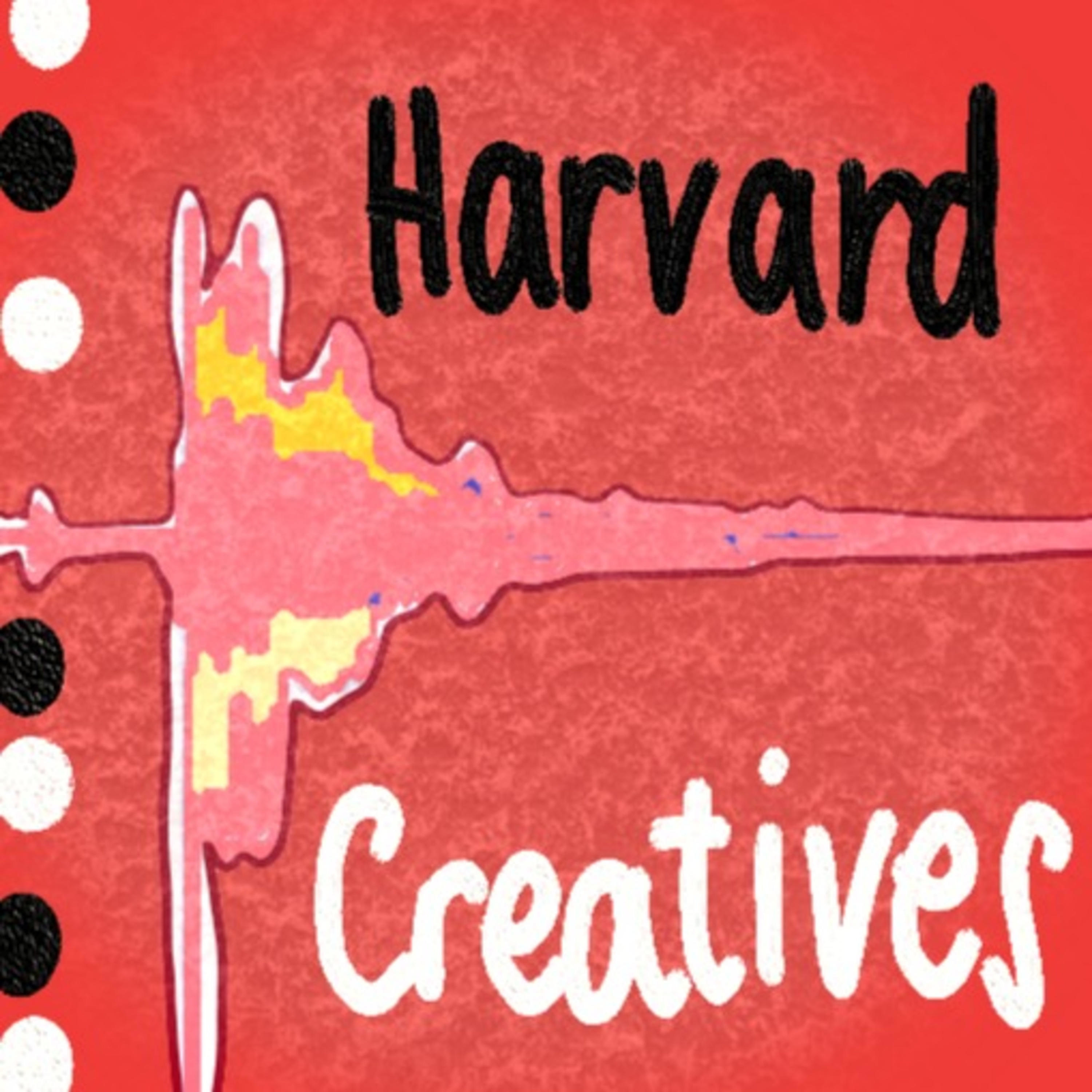 Harvard Creatives podcast artwork