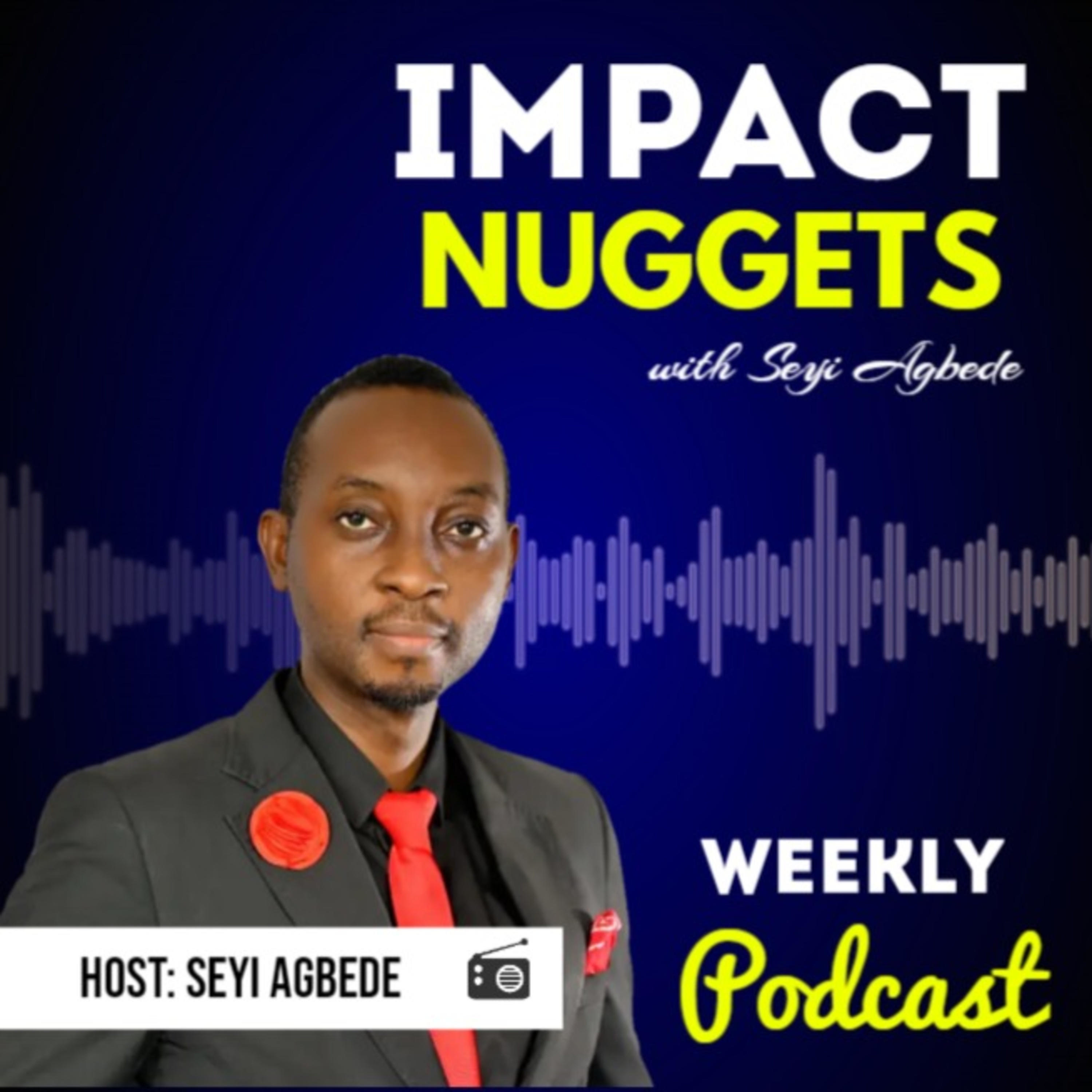 Impact Nuggets with SA podcast artwork