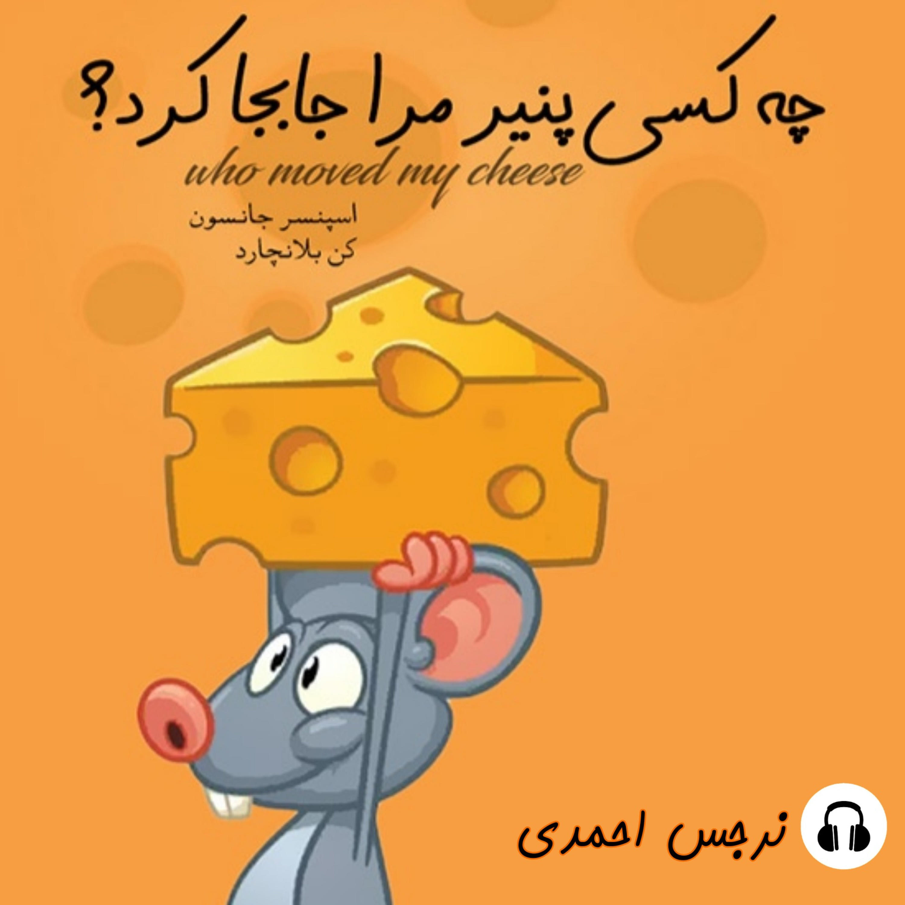 چه کسی پنیر مرا جابه جا کرد؟؟؟