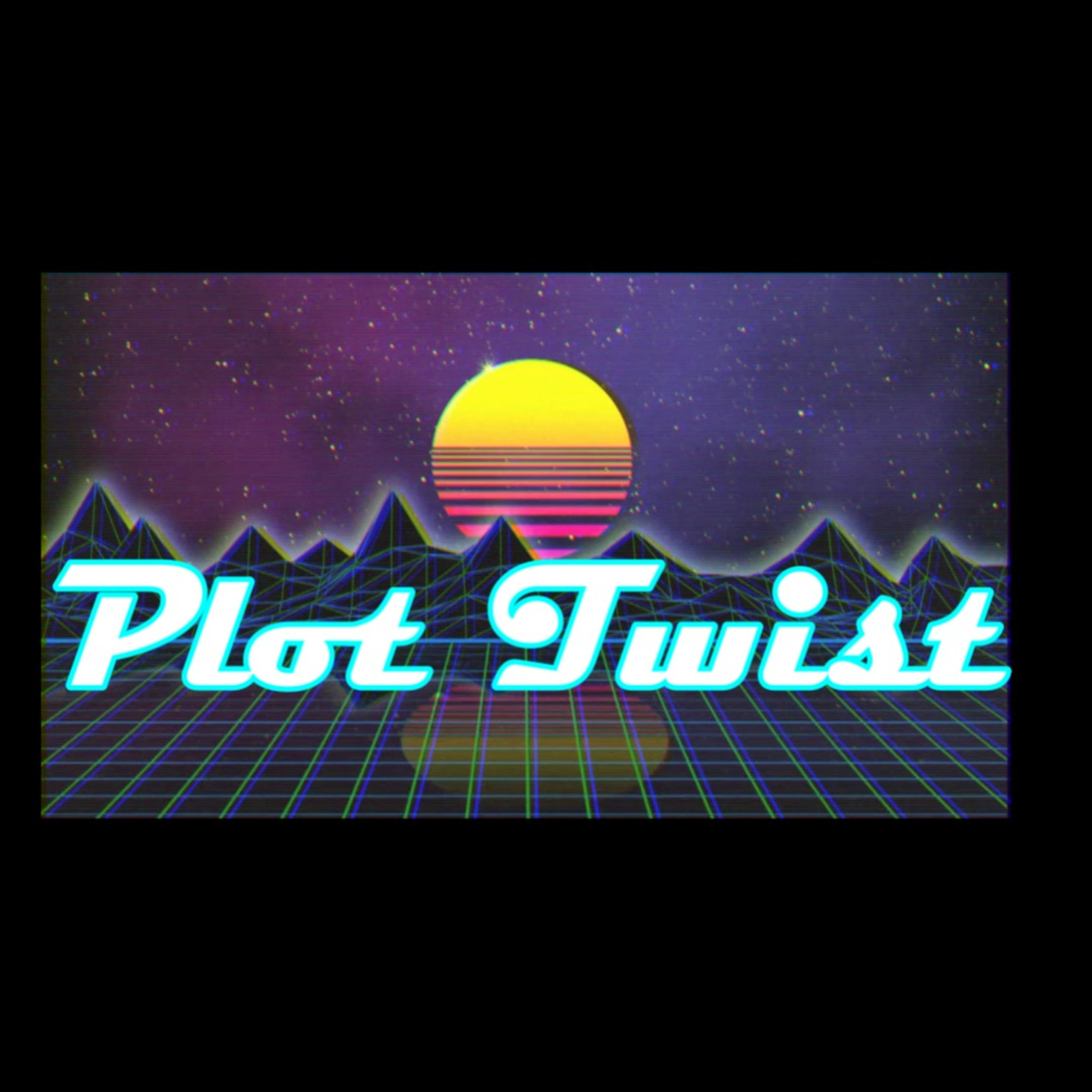 Plot Twist cover art