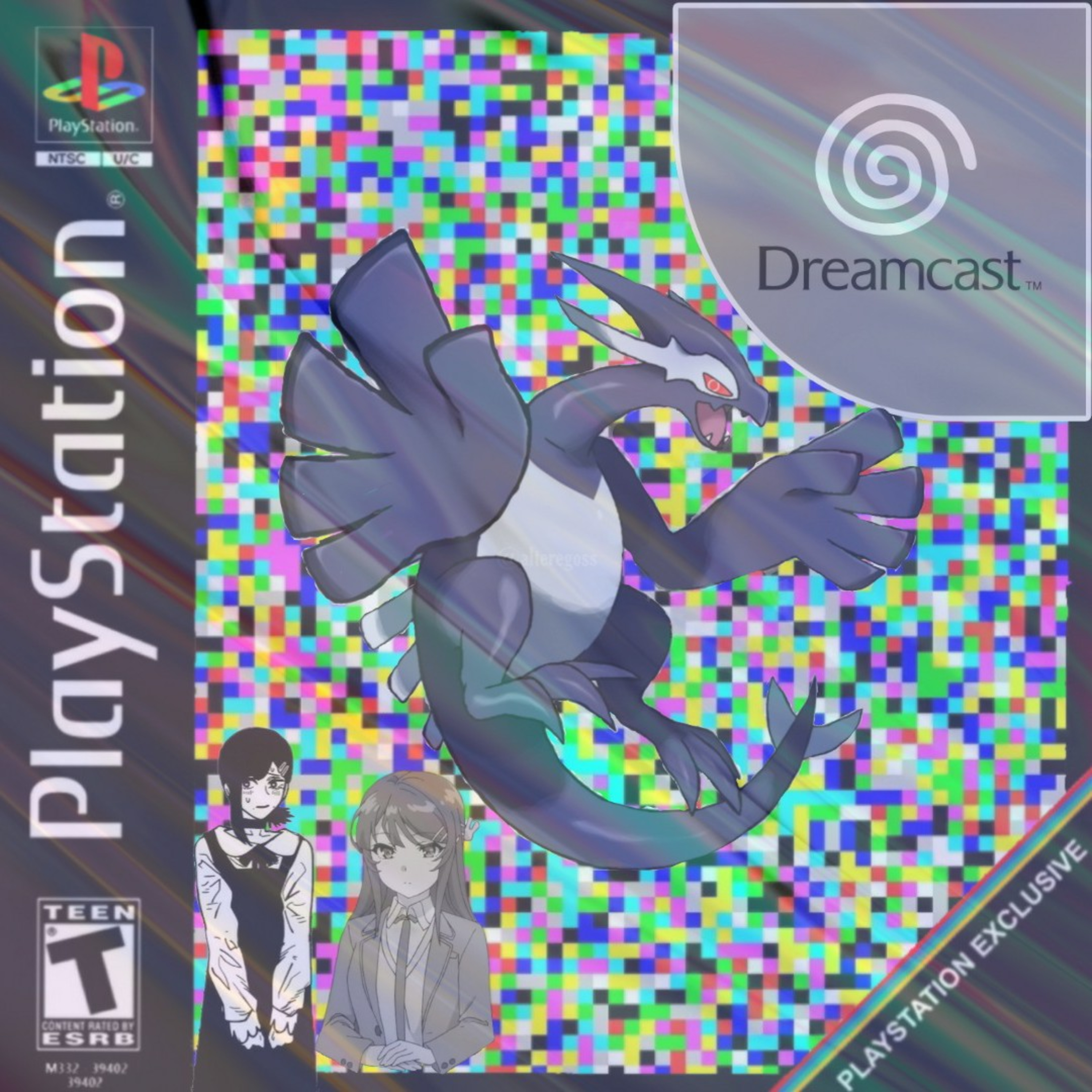 DreamCast podcast artwork