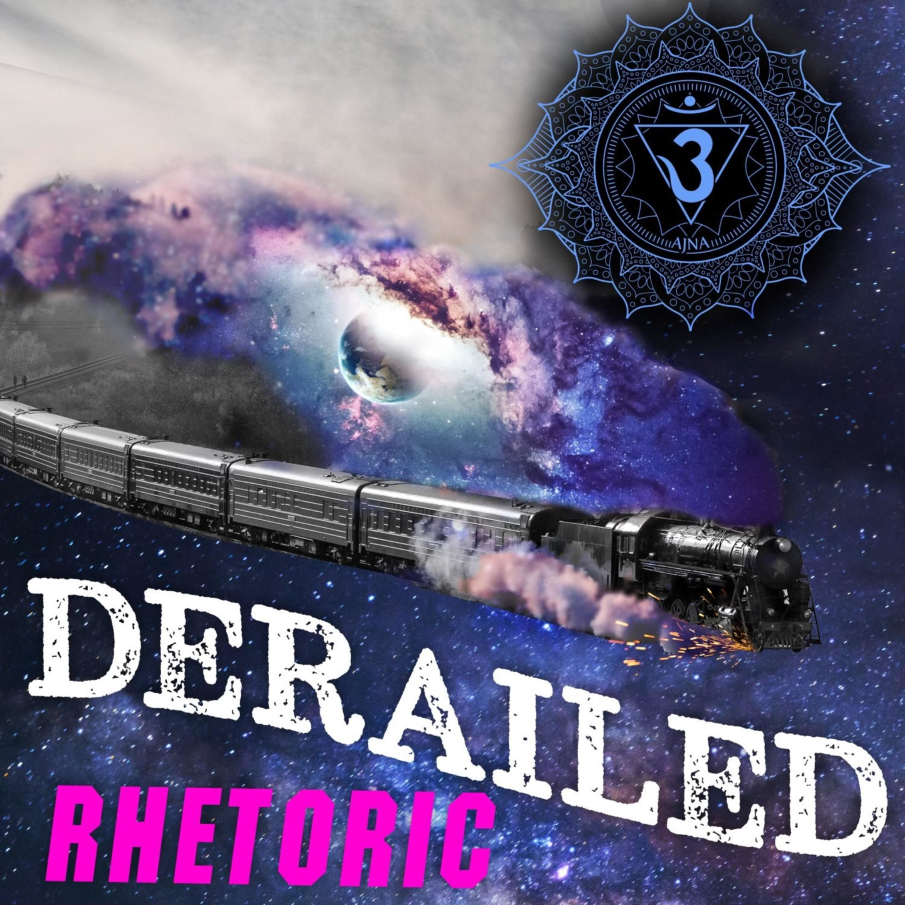 DeRaiLed Rhetoric cover