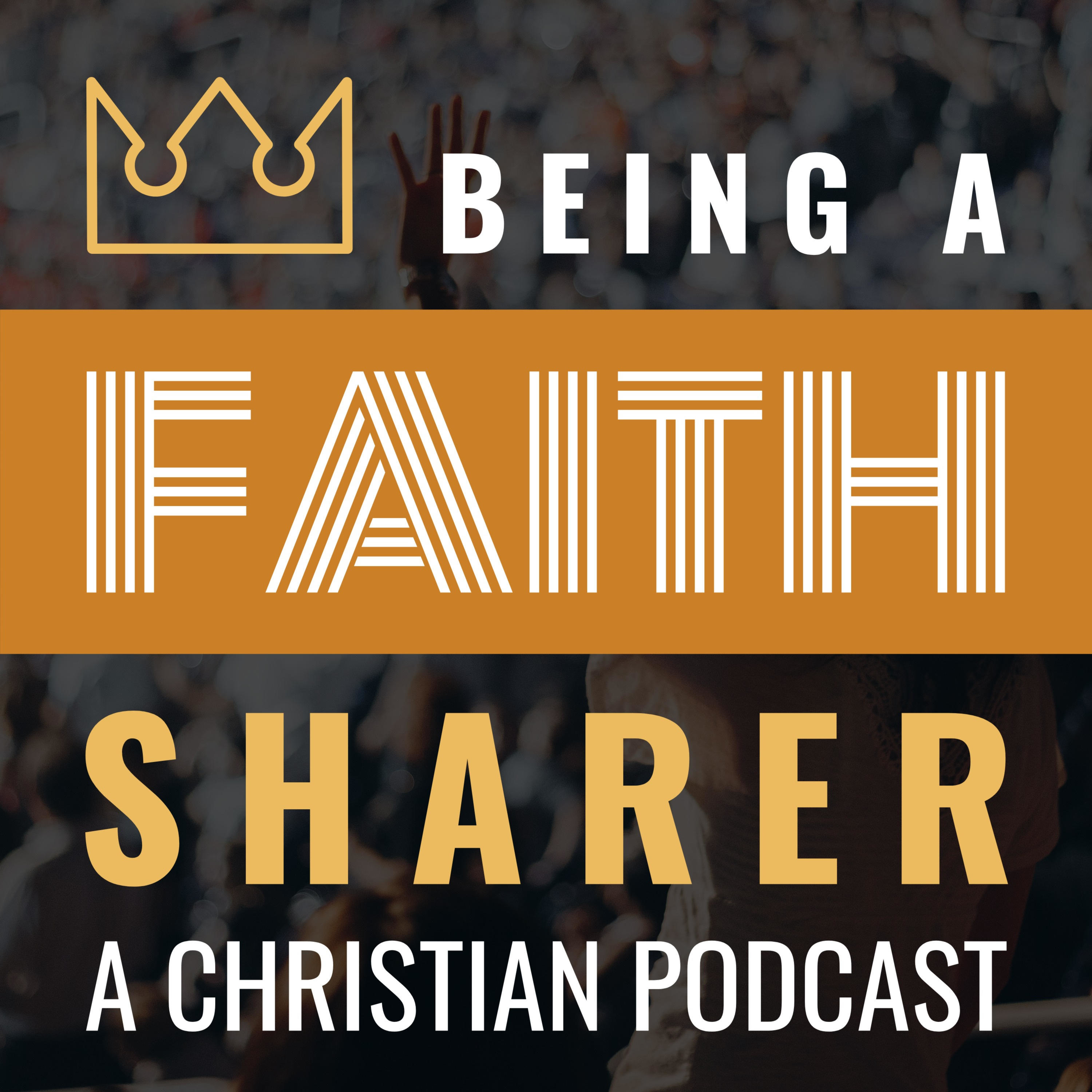 Podcast Being a Faith Sharer - Christian Podcast