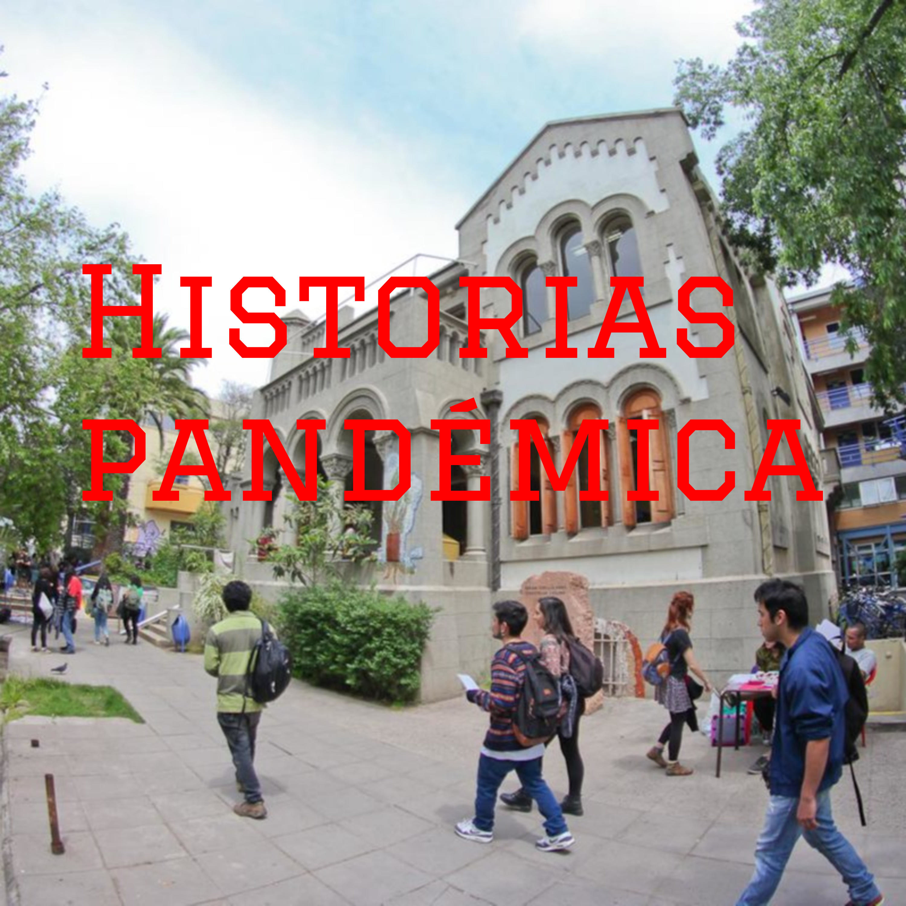 Historias pandémicas cover art