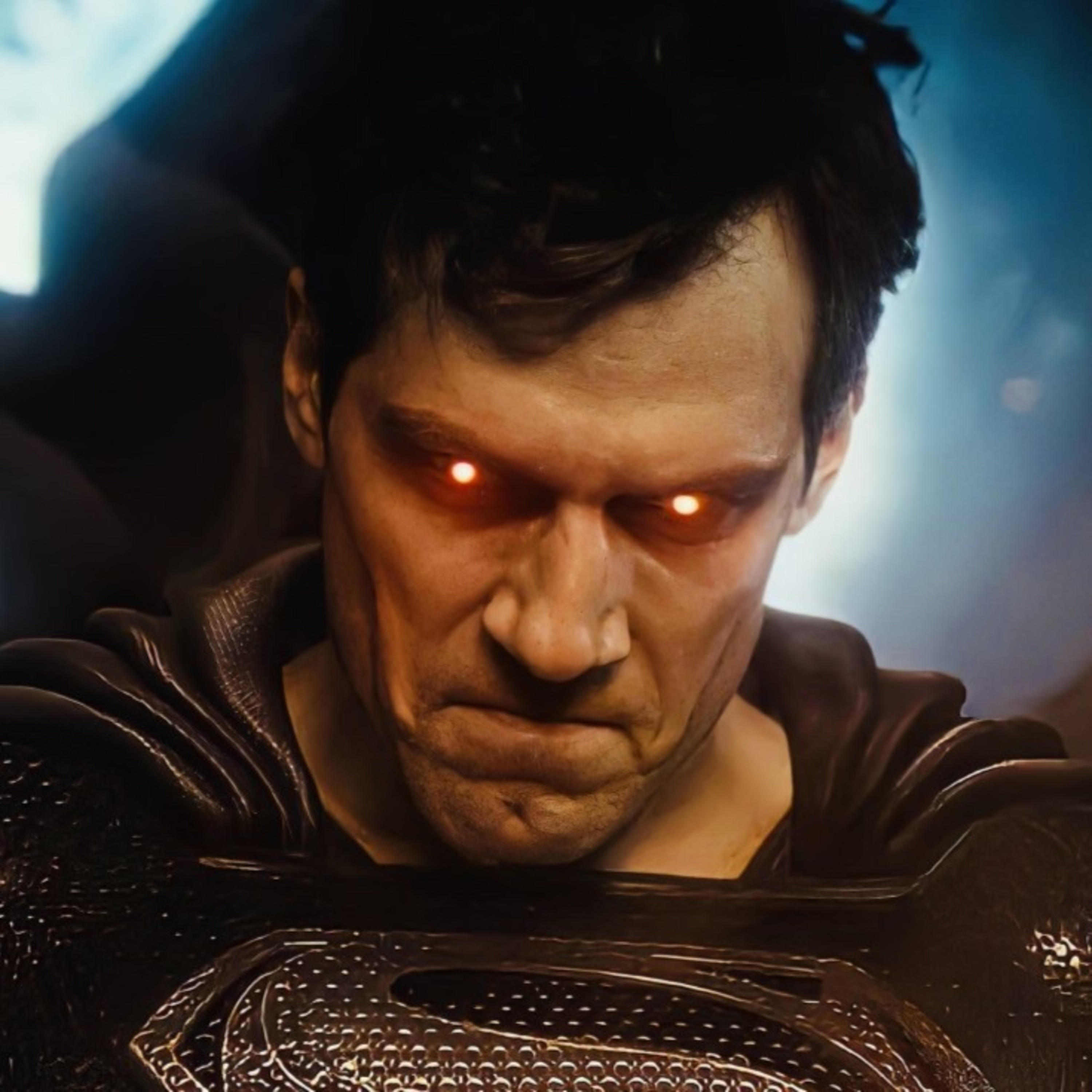 JUSTICE LEAGUE THE SNYDER CUT