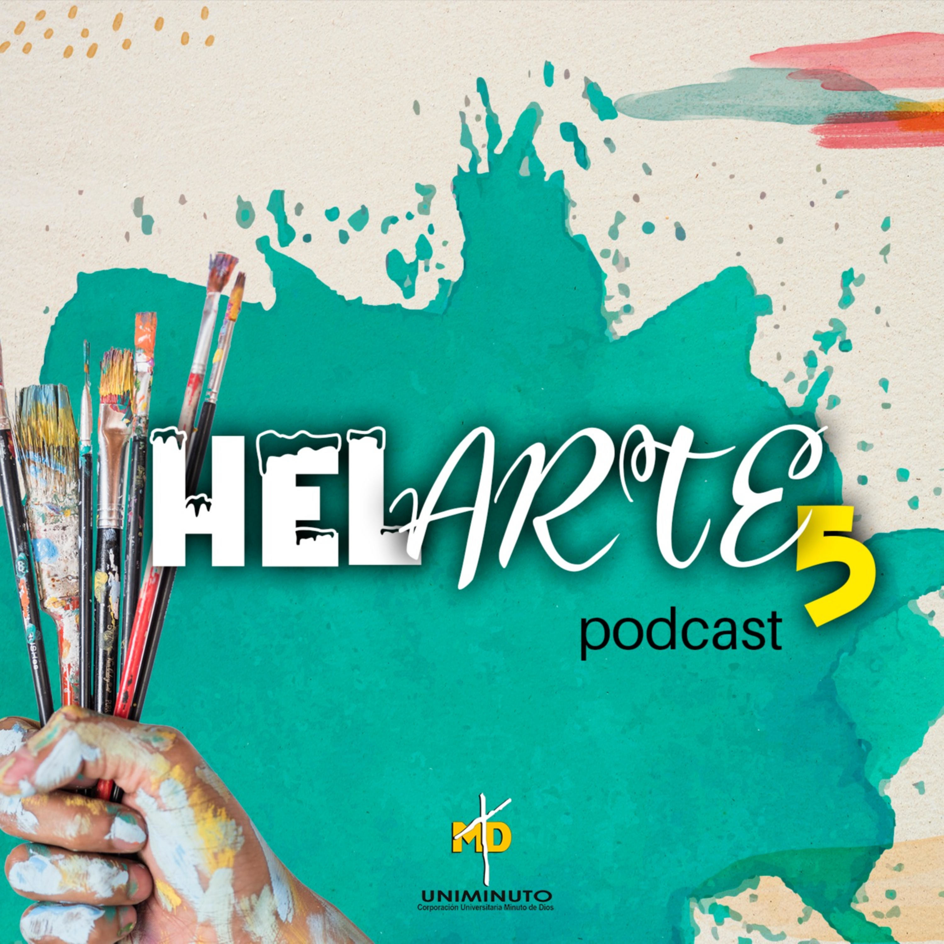 Helarte 5 podcast artwork