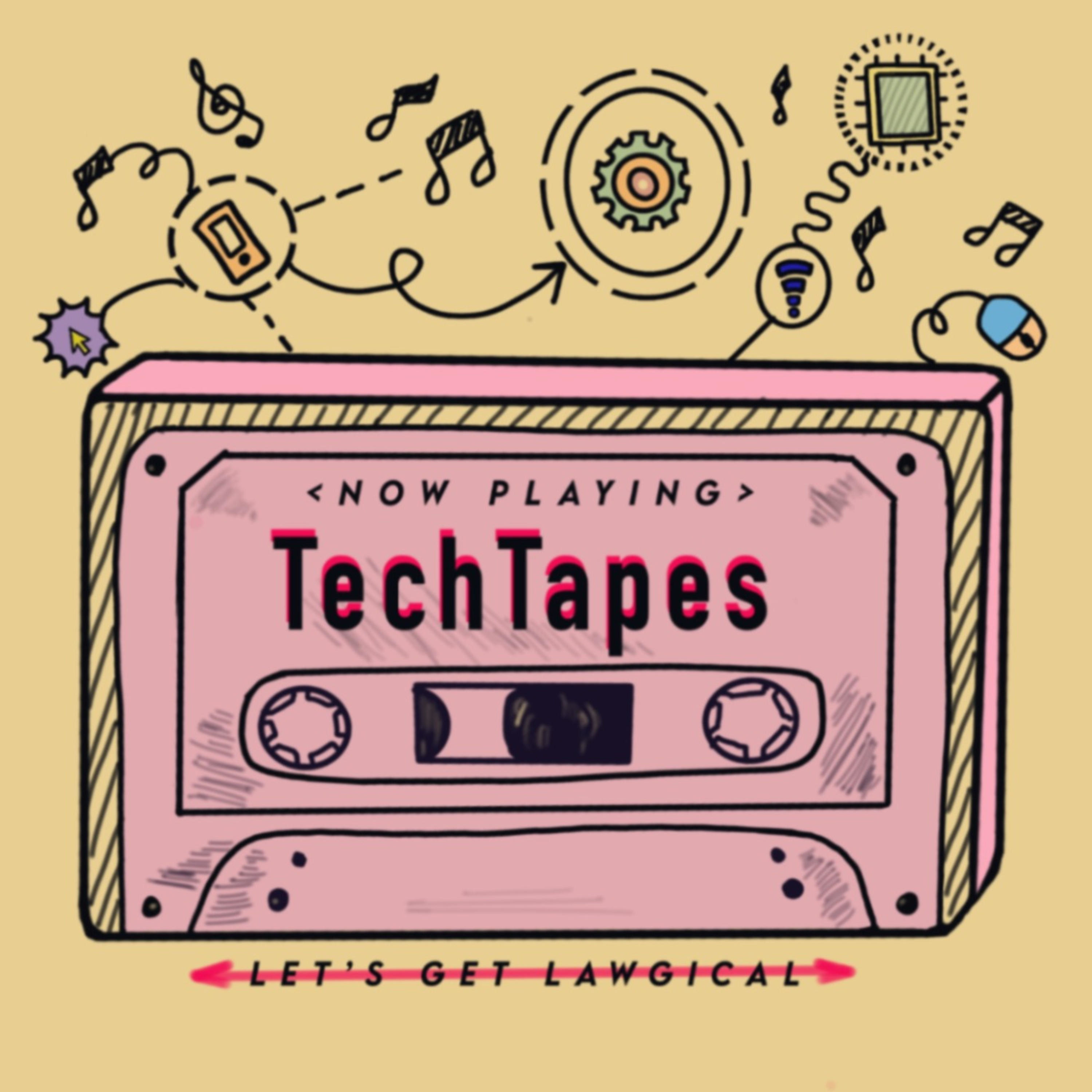 TechTapes cover art