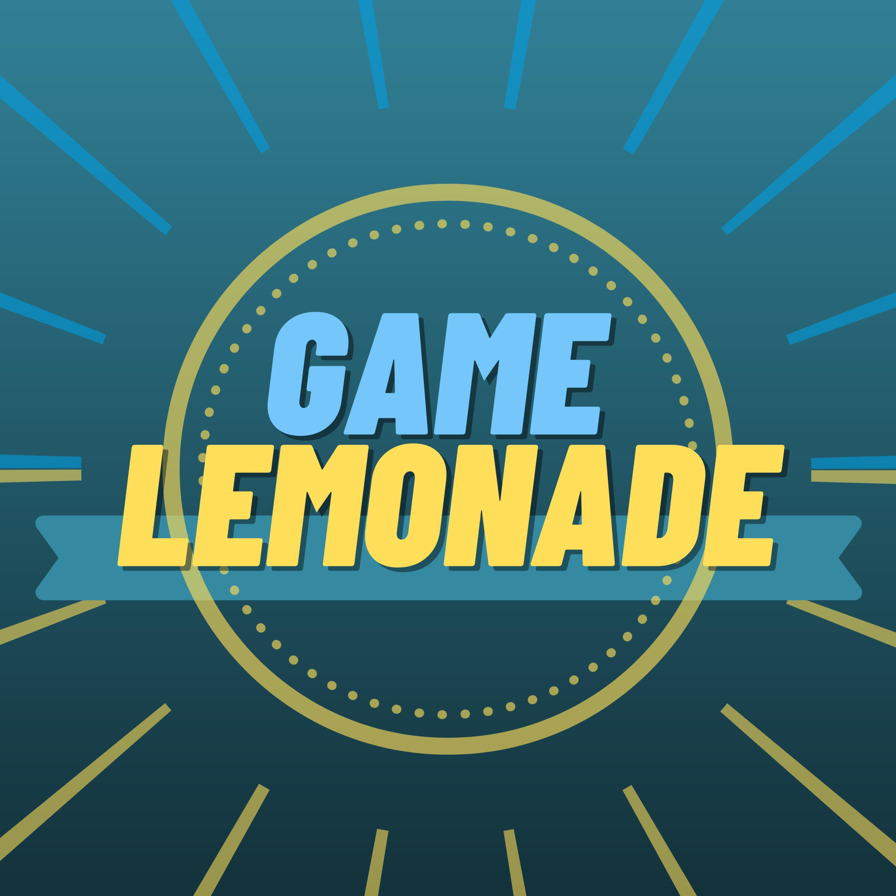 Game Lemonade cover art