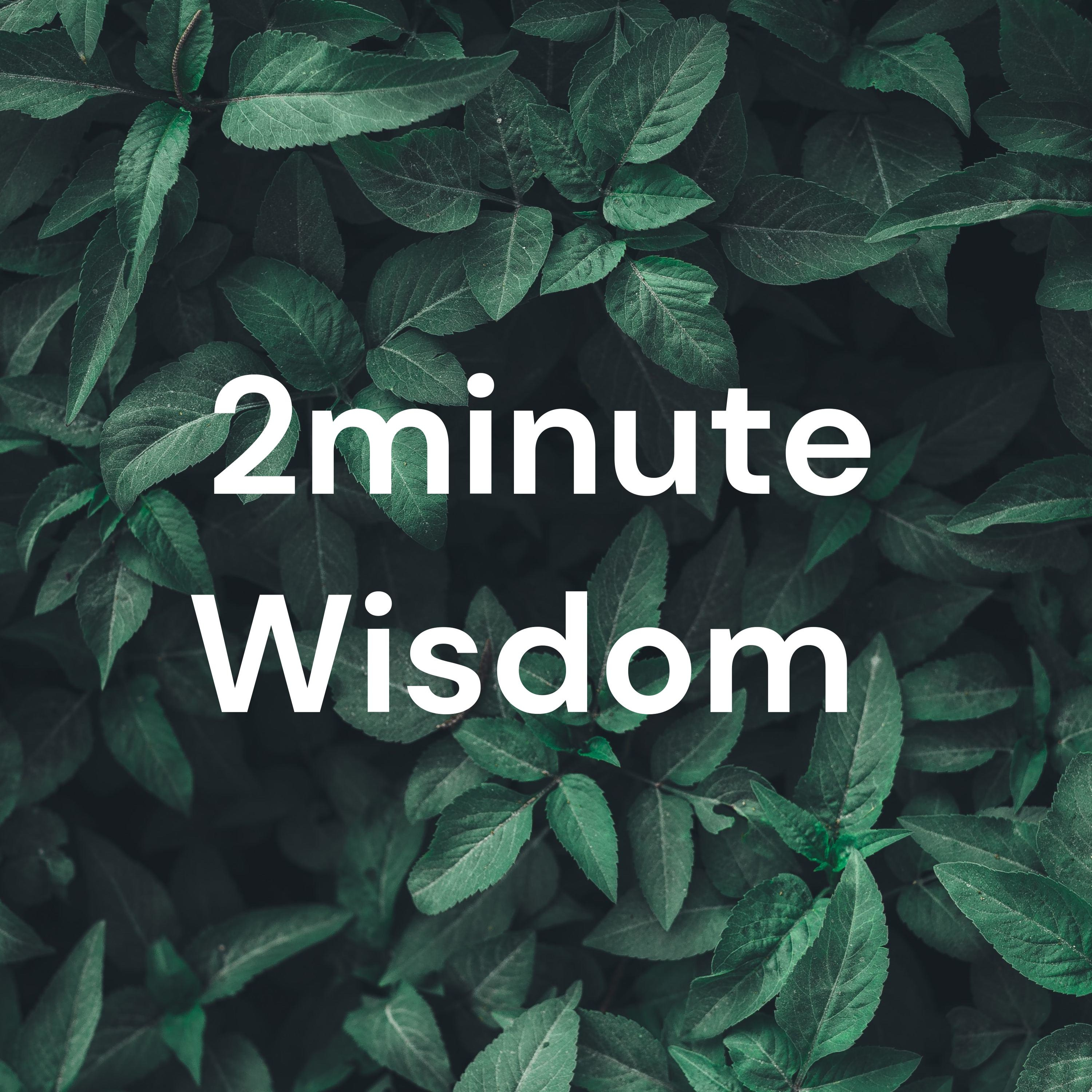 2minute Wisdom